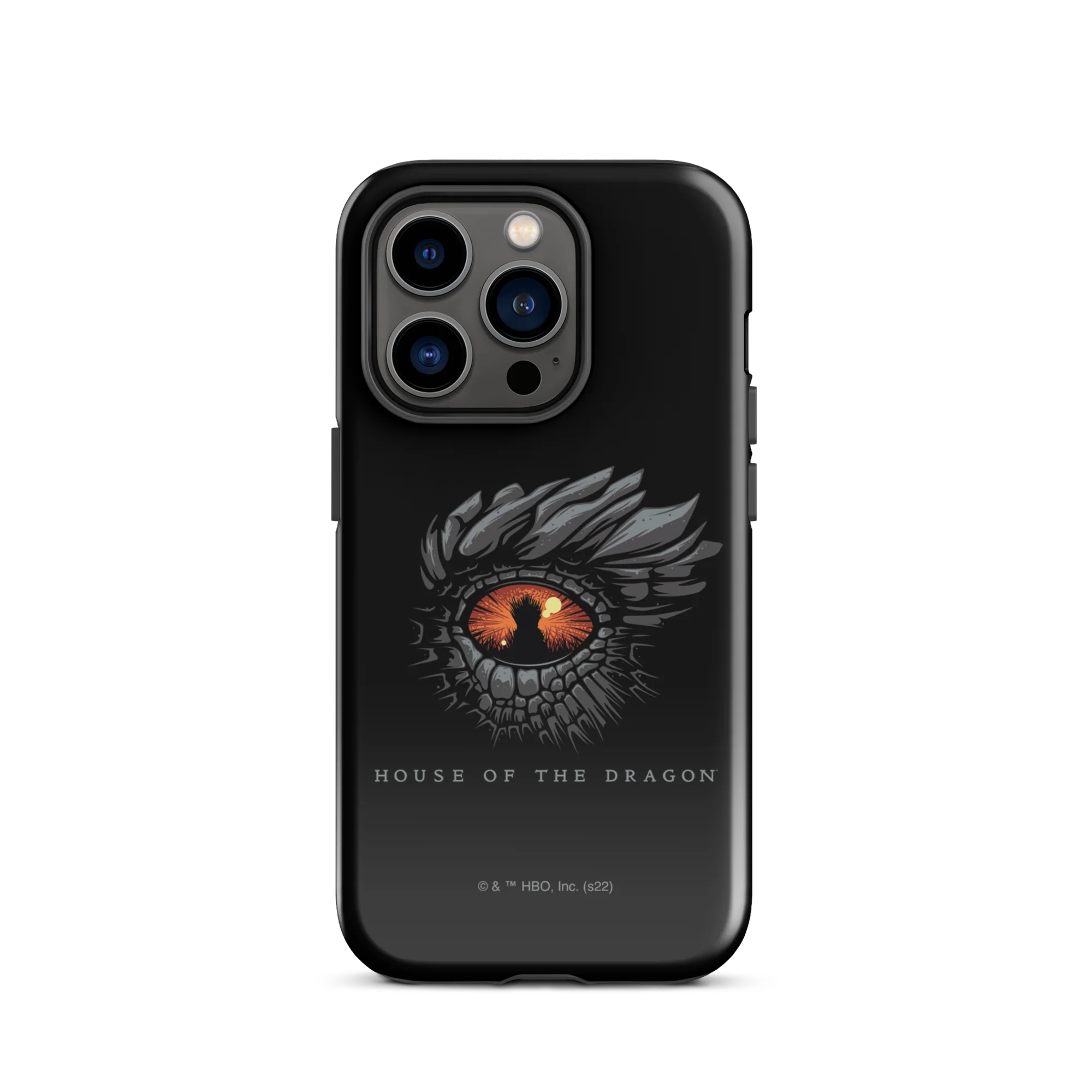 House of the Dragon Dragon Eye Tough Phone Case - iPhone - Image 31