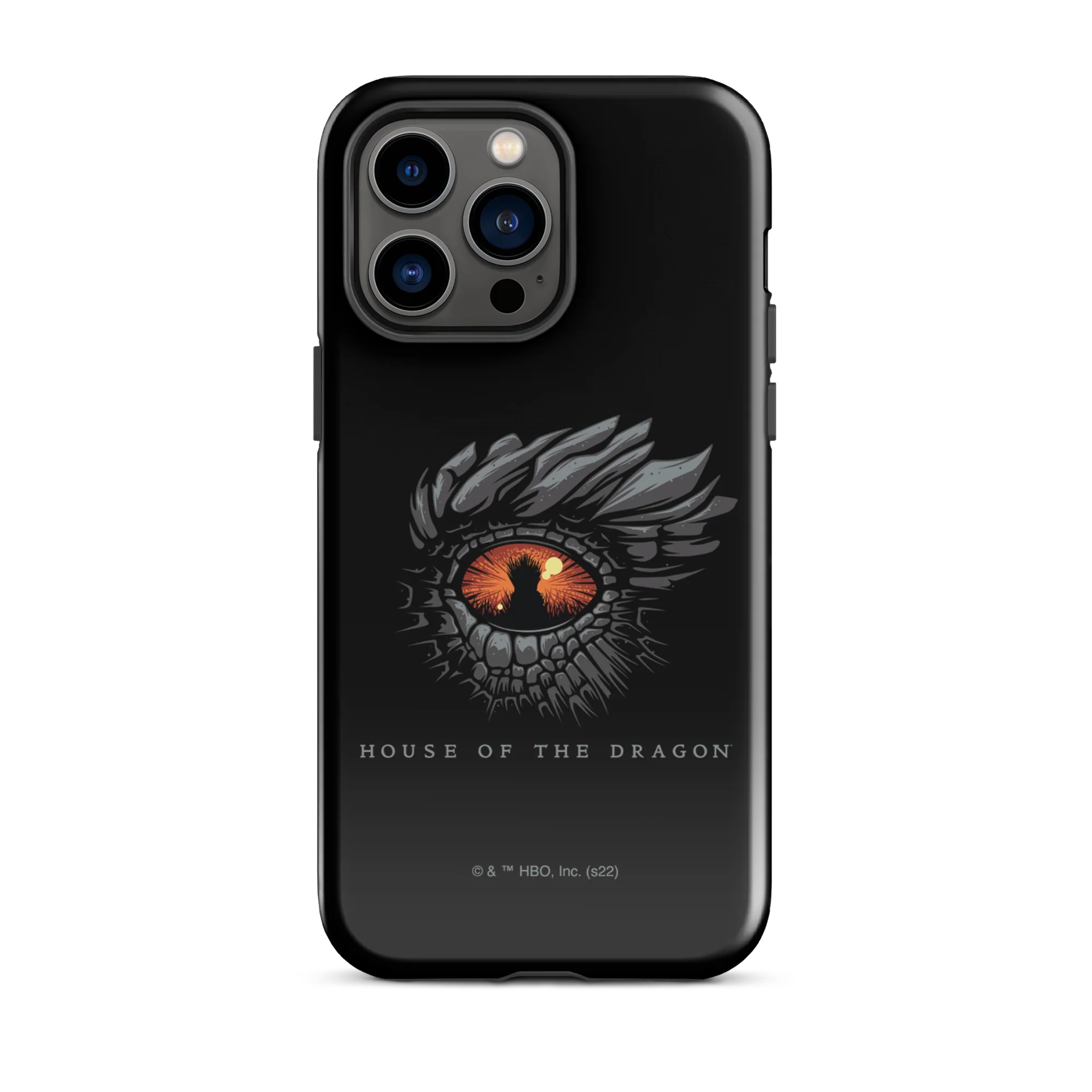 House of the Dragon Dragon Eye Tough Phone Case - iPhone - Image 34