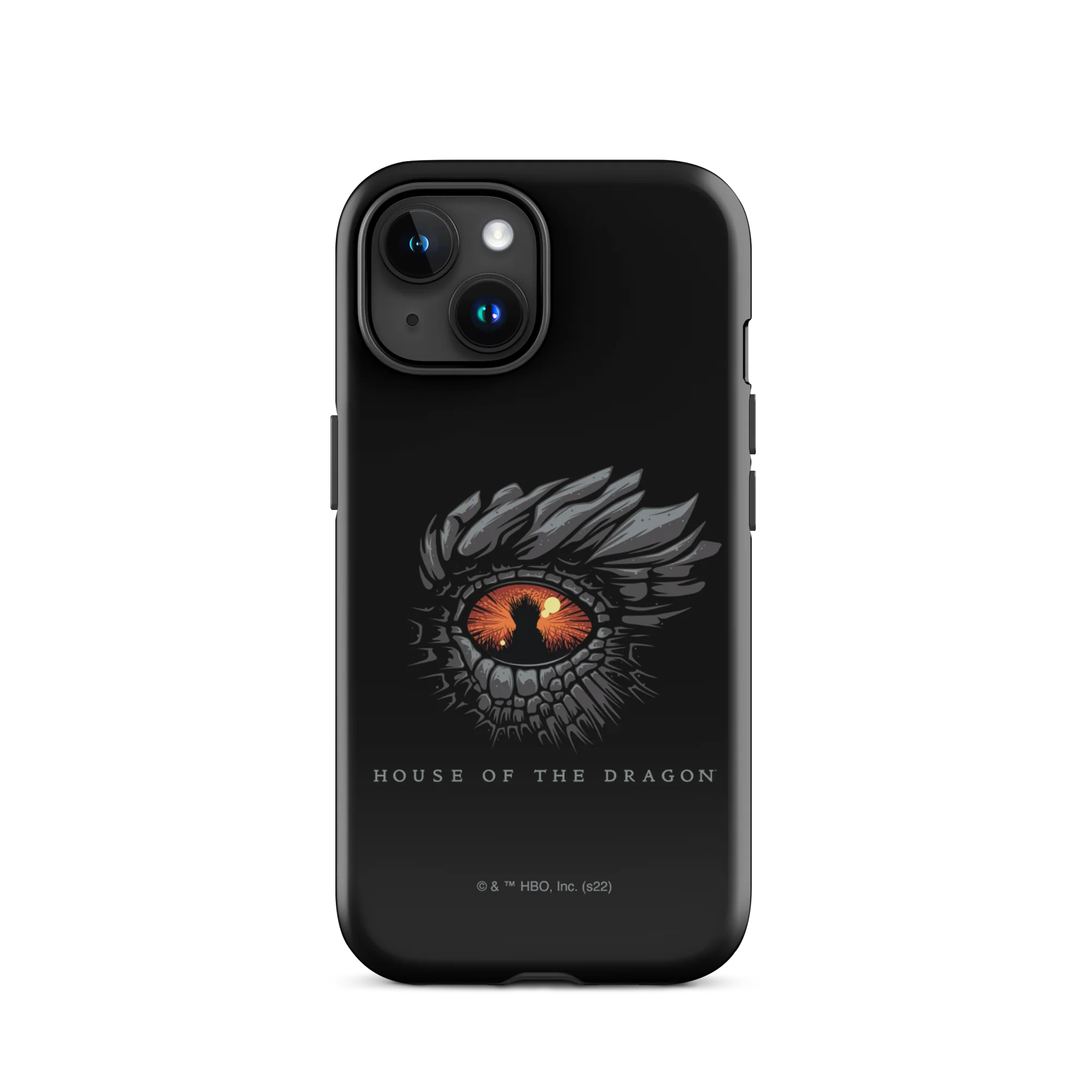 House of the Dragon Dragon Eye Tough Phone Case - iPhone - Image 37