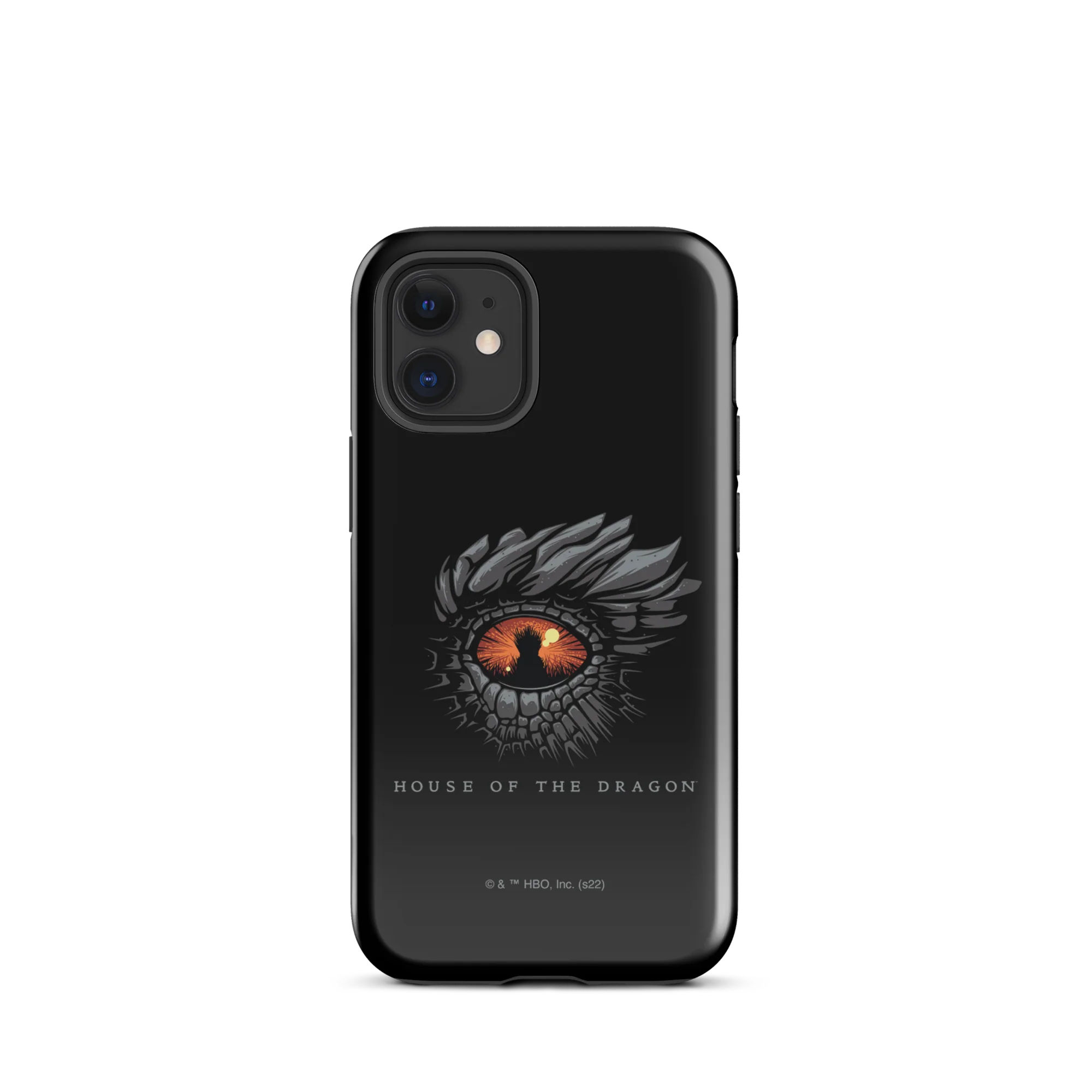 House of the Dragon Dragon Eye Tough Phone Case - iPhone - Image 4