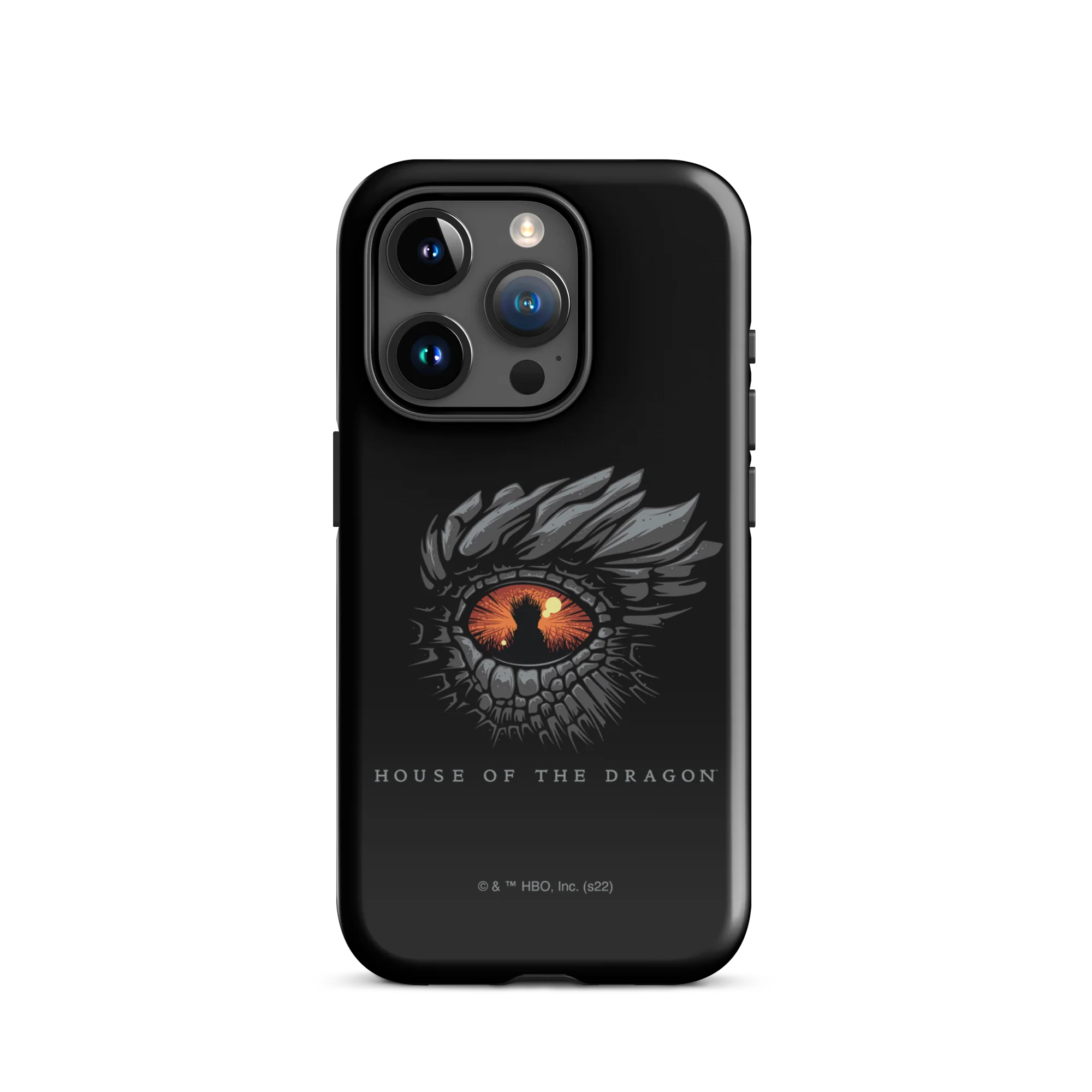 House of the Dragon Dragon Eye Tough Phone Case - iPhone - Image 43