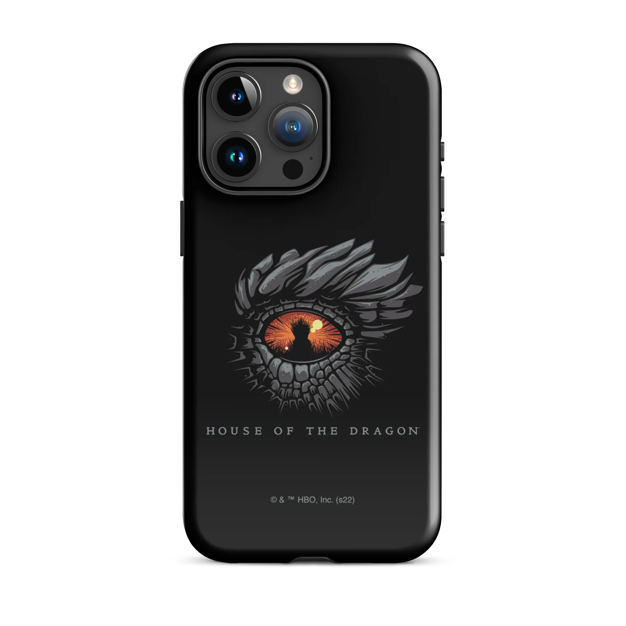 House of the Dragon Dragon Eye Tough Phone Case - iPhone - Image 46