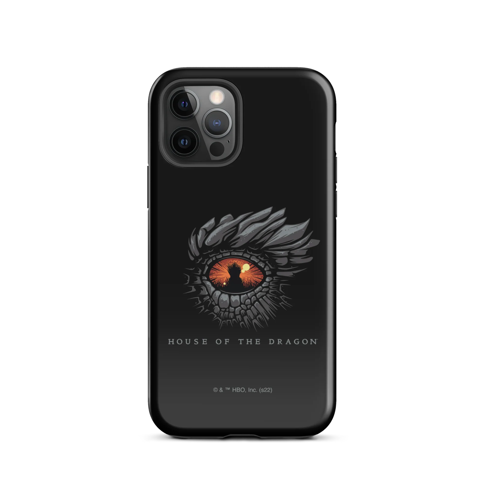 House of the Dragon Dragon Eye Tough Phone Case - iPhone - Image 7
