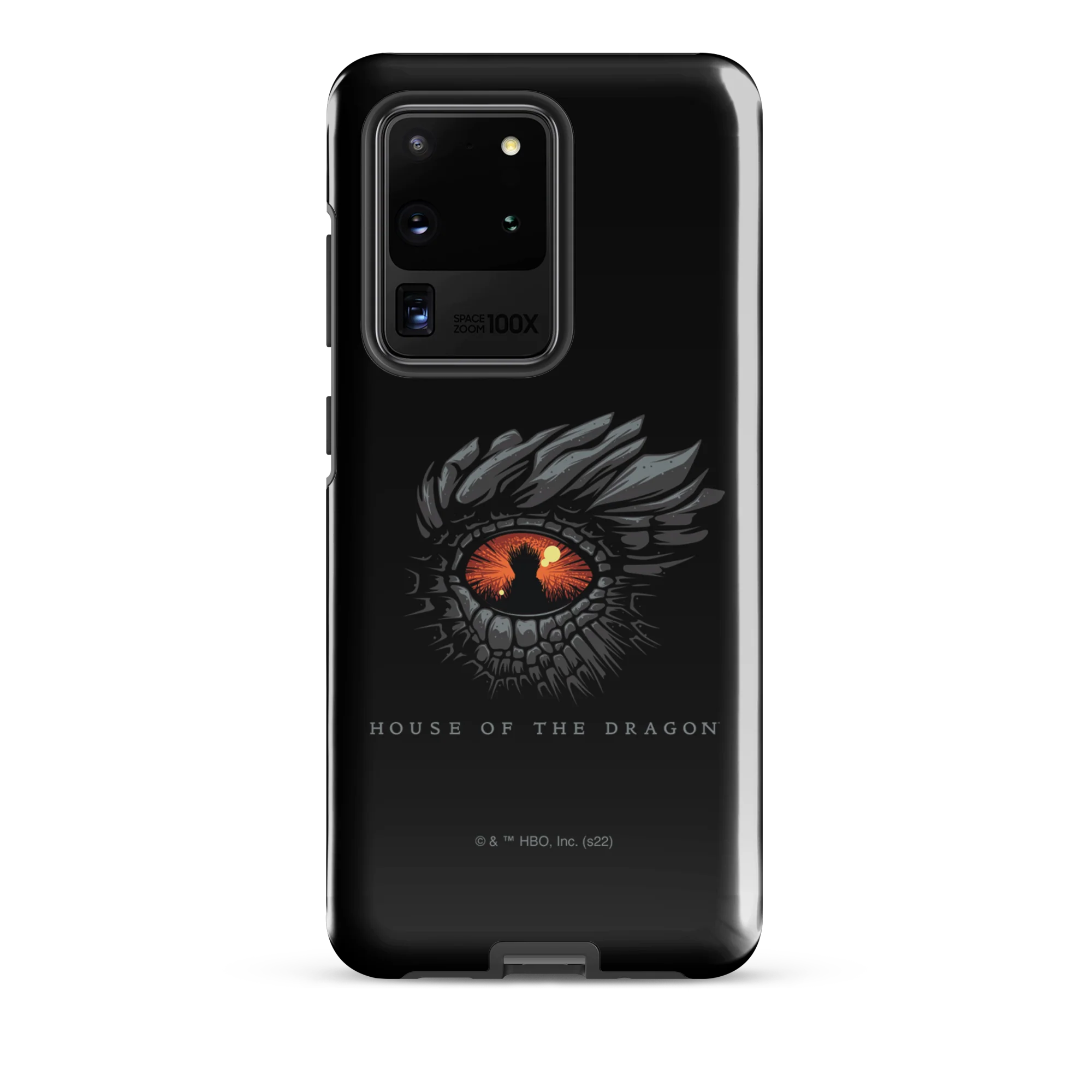 House of the Dragon Dragon Eye Tough Phone Case - Samsung - Image 10