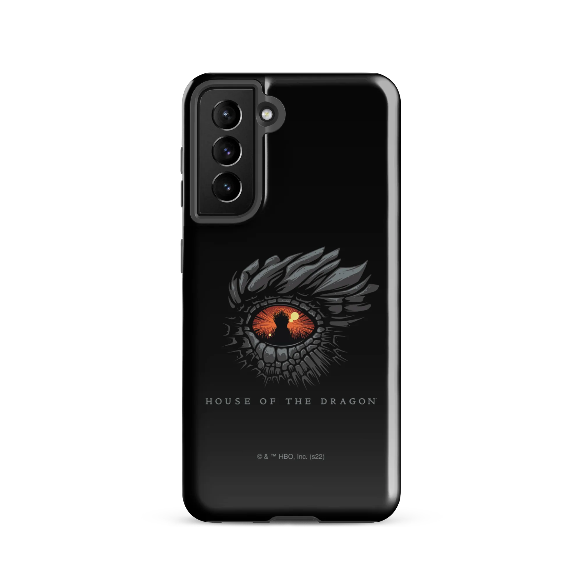 House of the Dragon Dragon Eye Tough Phone Case - Samsung - Image 13