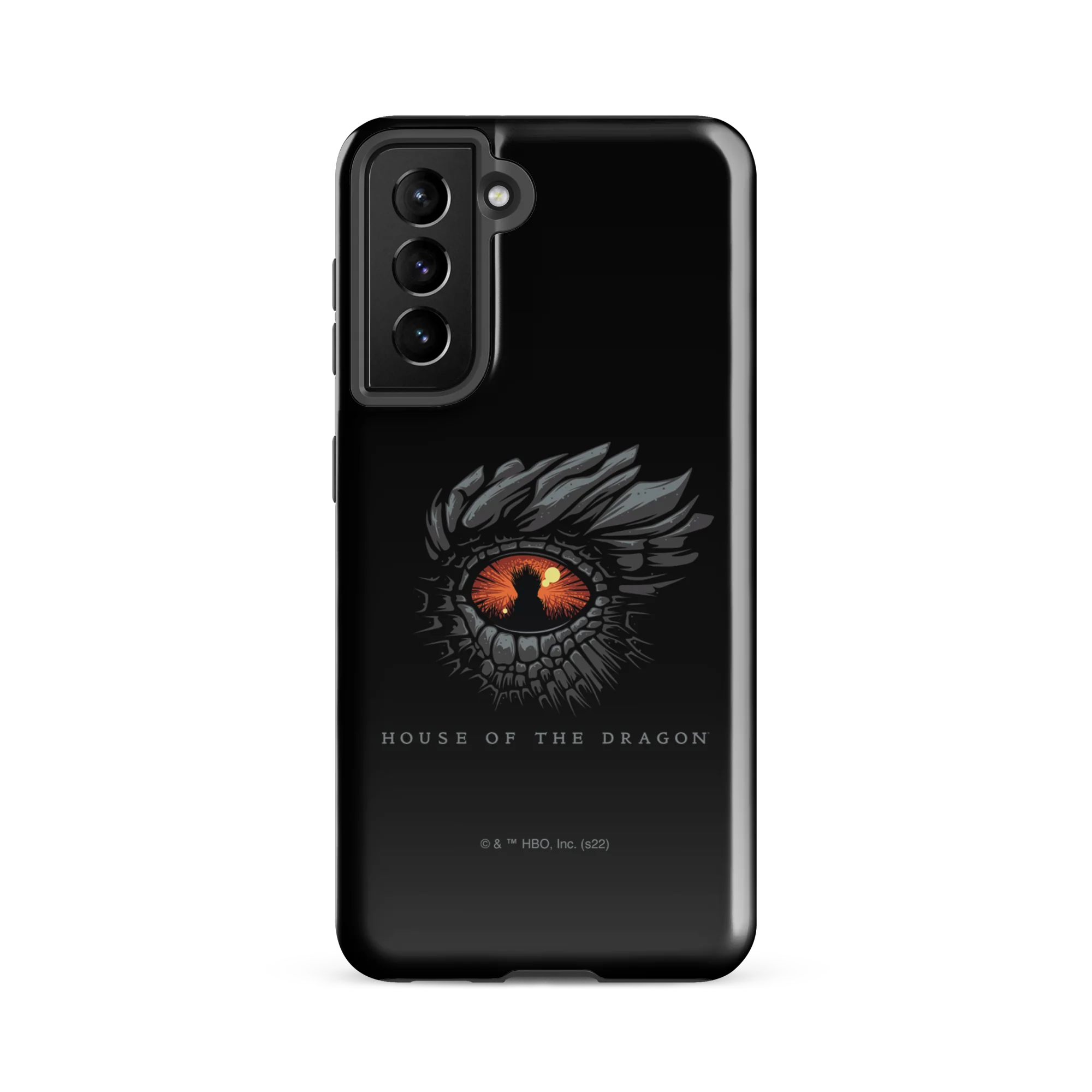 House of the Dragon Dragon Eye Tough Phone Case - Samsung - Image 16