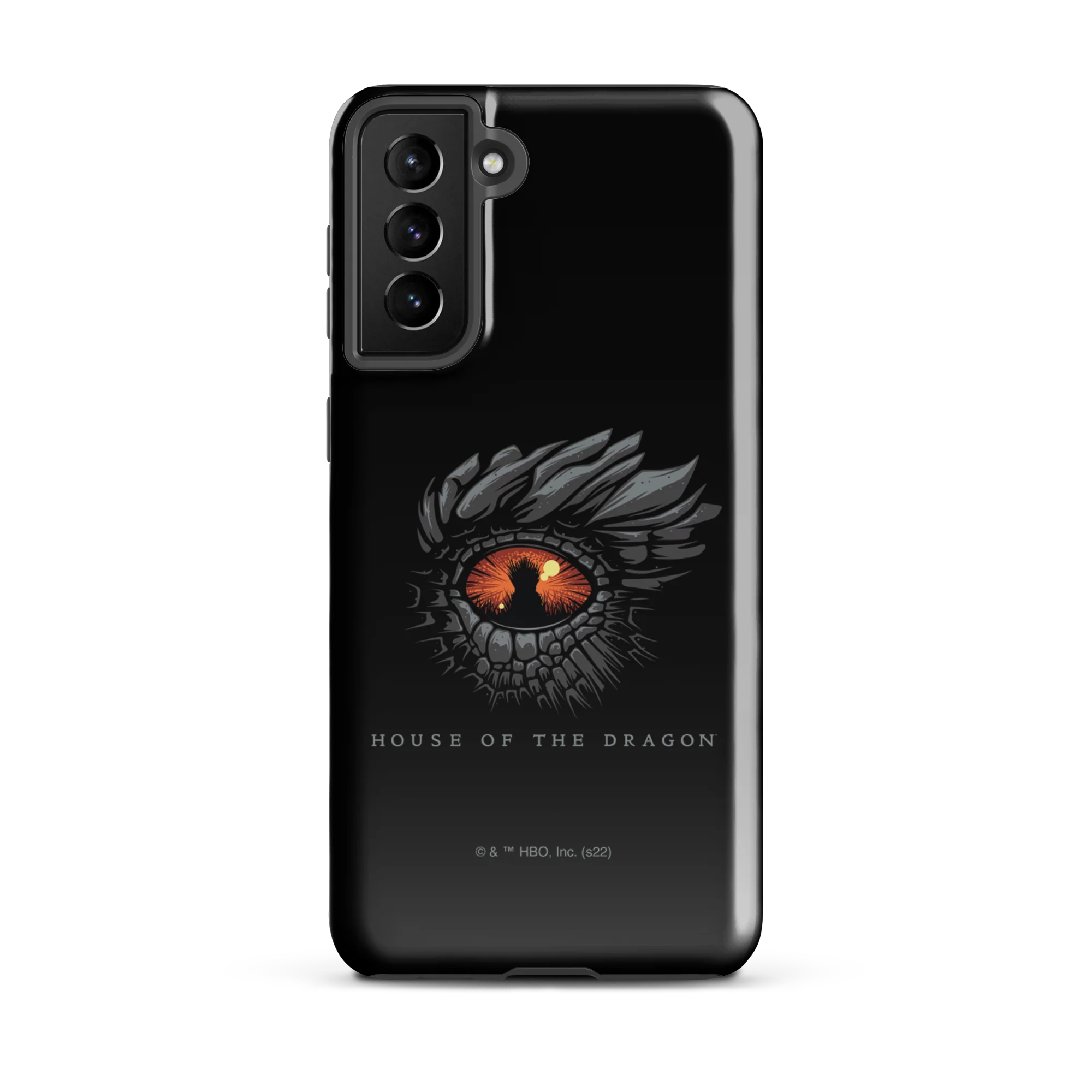 House of the Dragon Dragon Eye Tough Phone Case - Samsung - Image 19