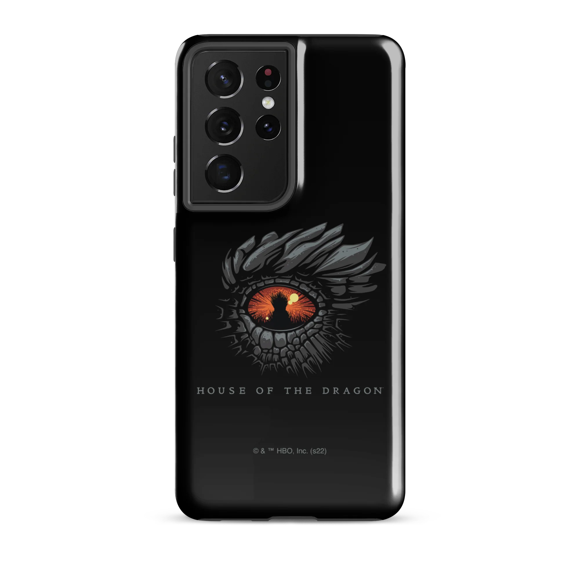 House of the Dragon Dragon Eye Tough Phone Case - Samsung - Image 22
