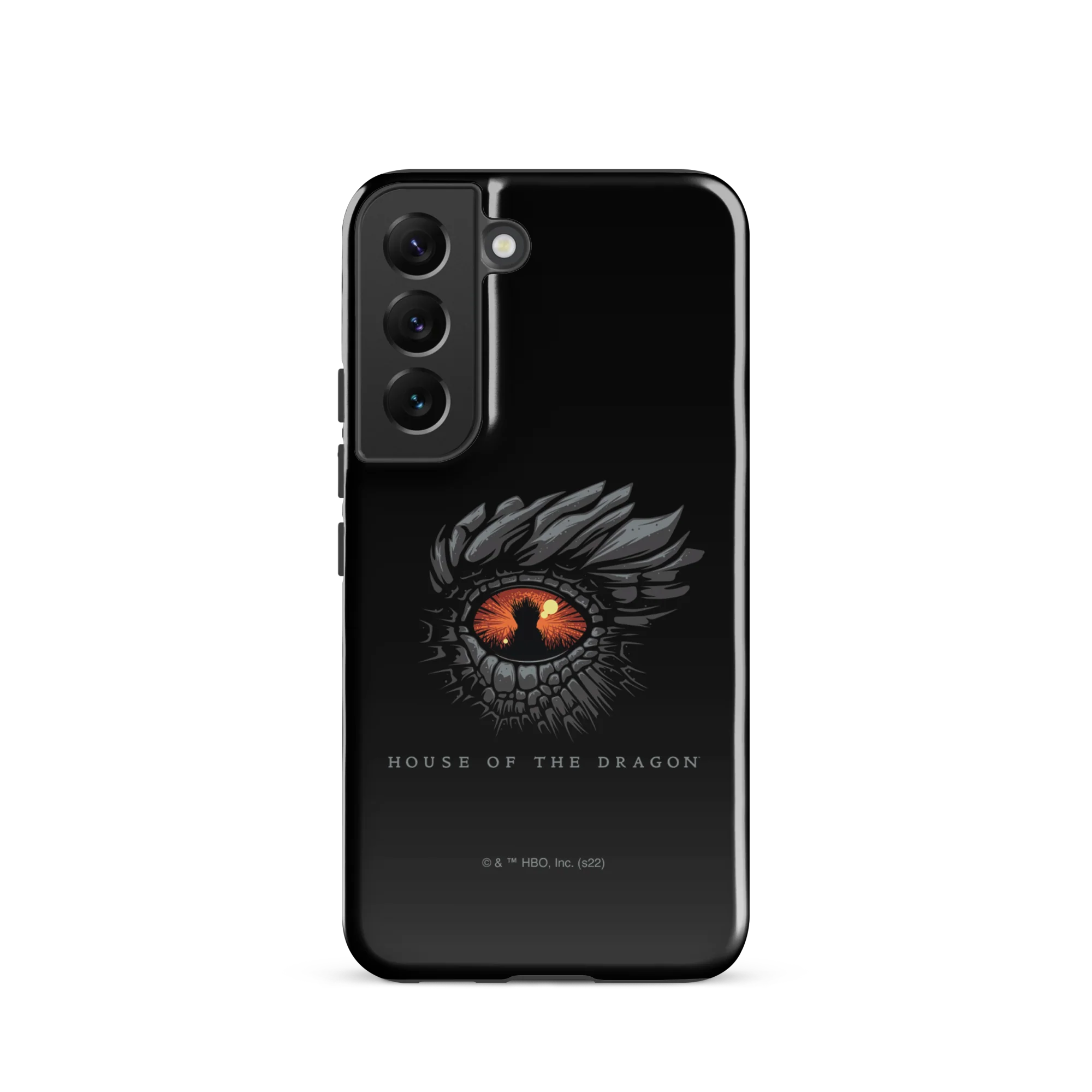 House of the Dragon Dragon Eye Tough Phone Case - Samsung - Image 25