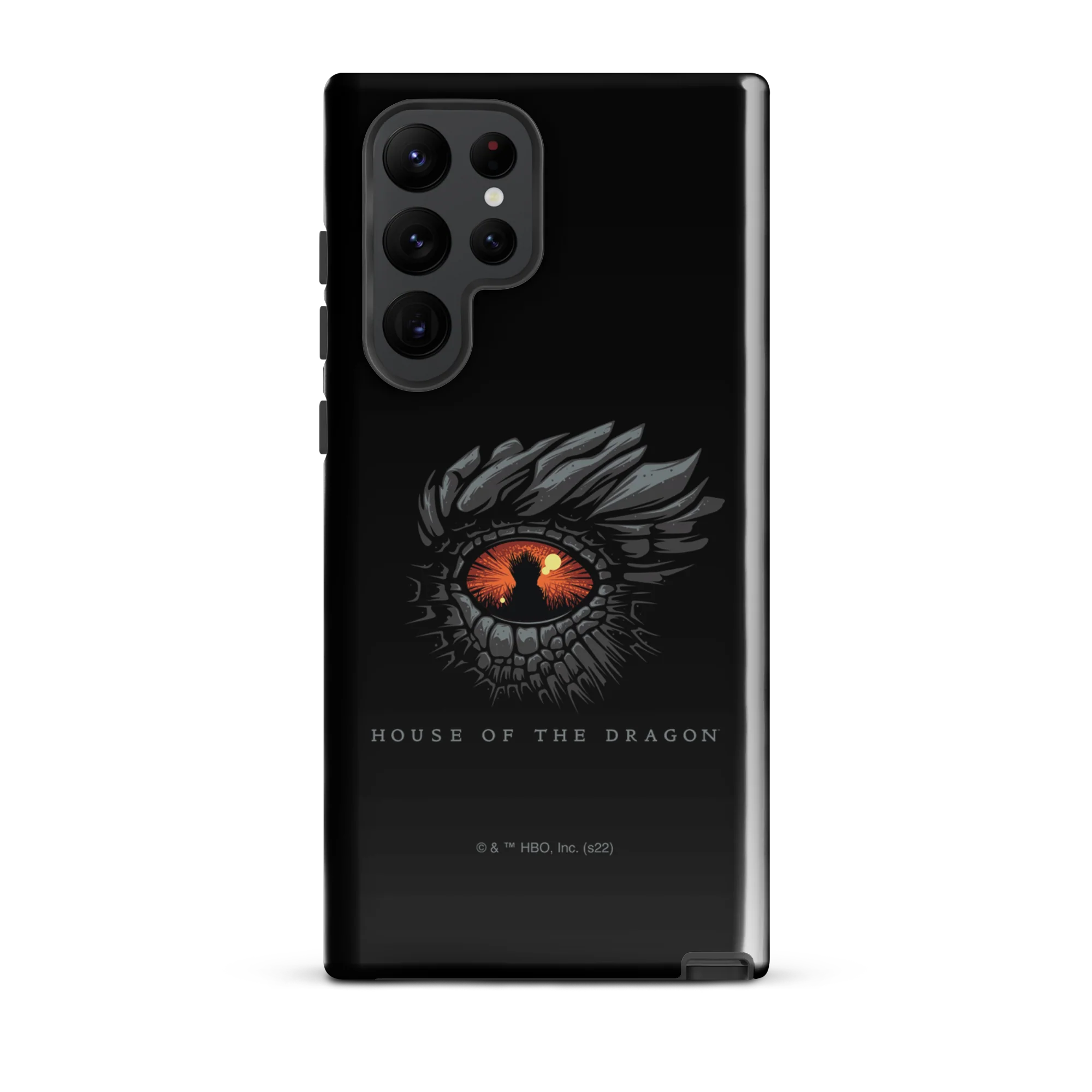 House of the Dragon Dragon Eye Tough Phone Case - Samsung - Image 31