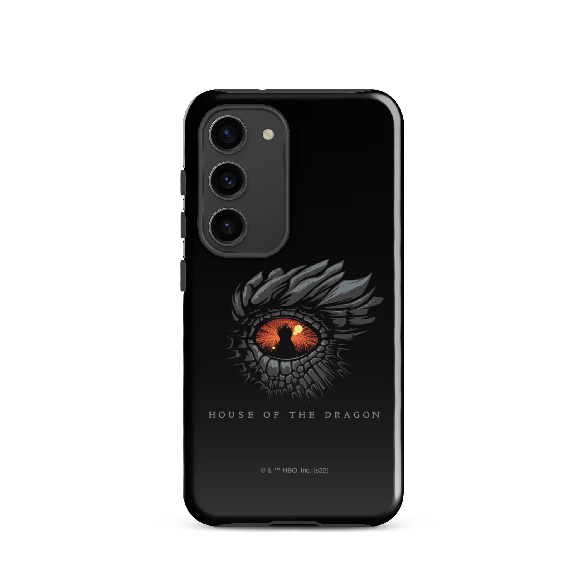 House of the Dragon Dragon Eye Tough Phone Case - Samsung - Image 34
