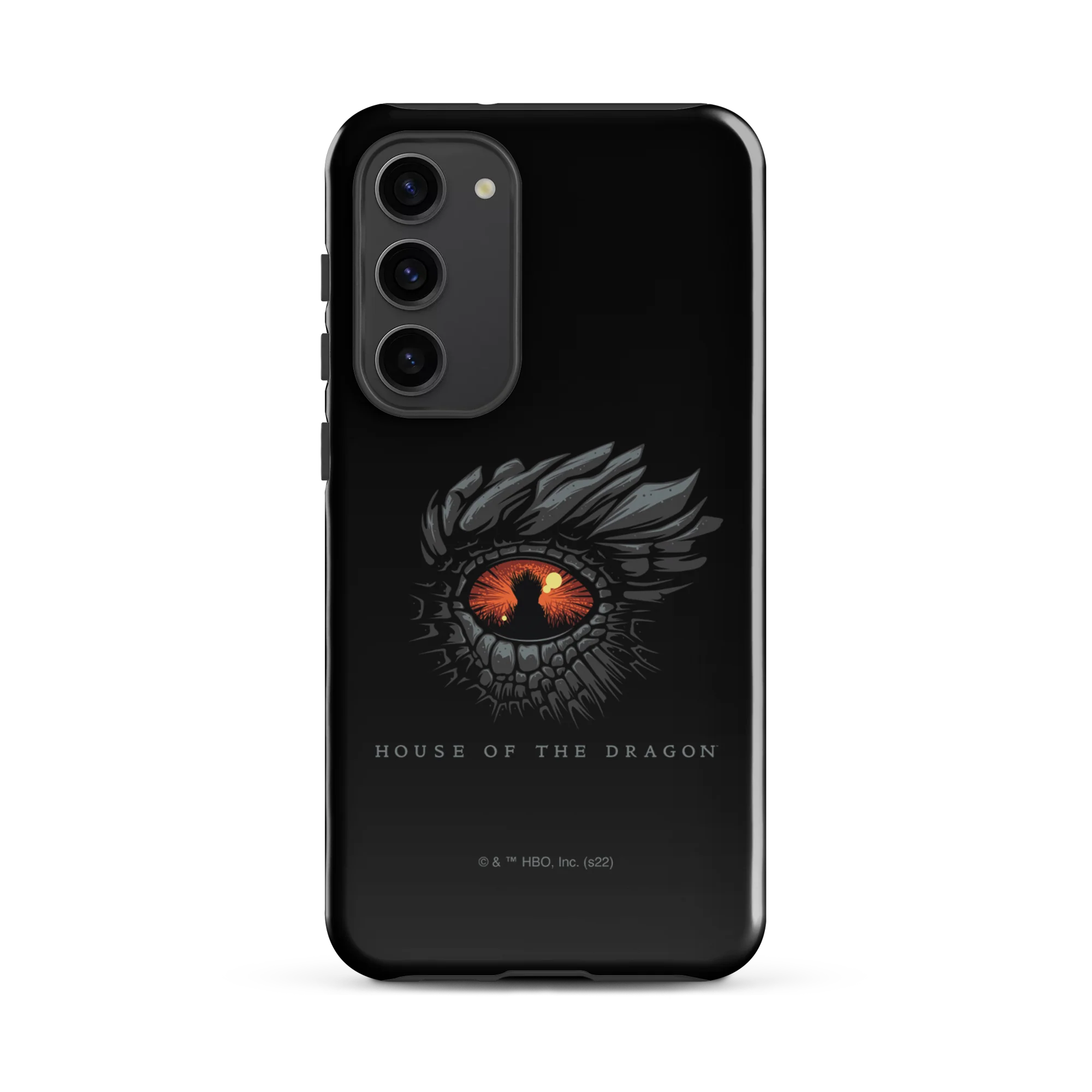 House of the Dragon Dragon Eye Tough Phone Case - Samsung - Image 37