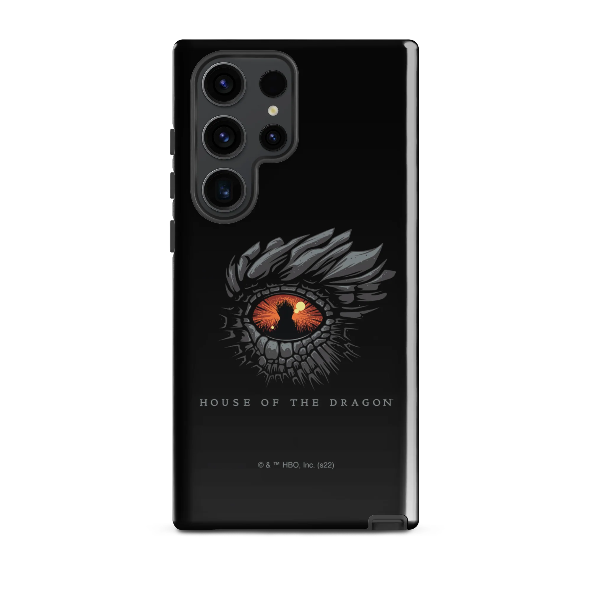 House of the Dragon Dragon Eye Tough Phone Case - Samsung - Image 40