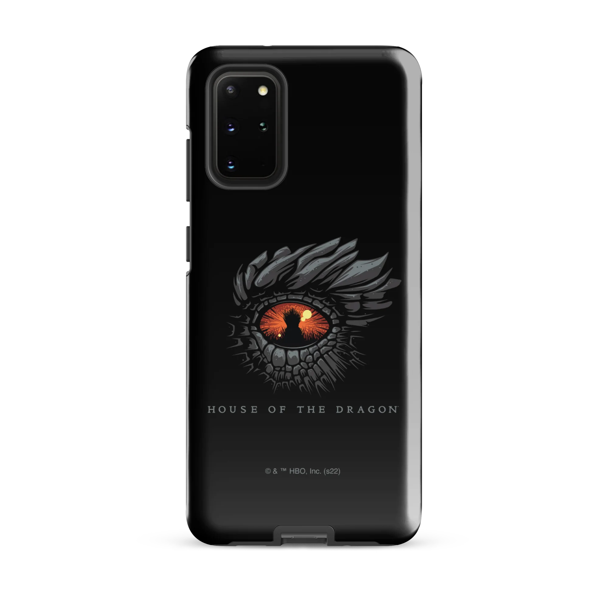 House of the Dragon Dragon Eye Tough Phone Case - Samsung - Image 7