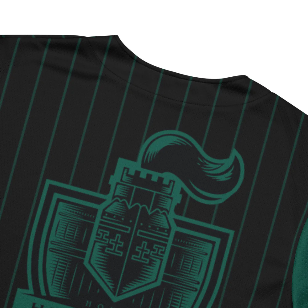 House of the Dragon House Hightower Baseball Jersey - Image 11