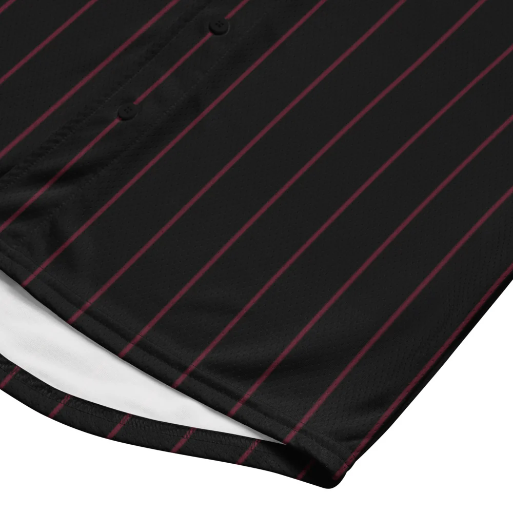 House of the Dragon House Targaryen Baseball Jersey - Image 12