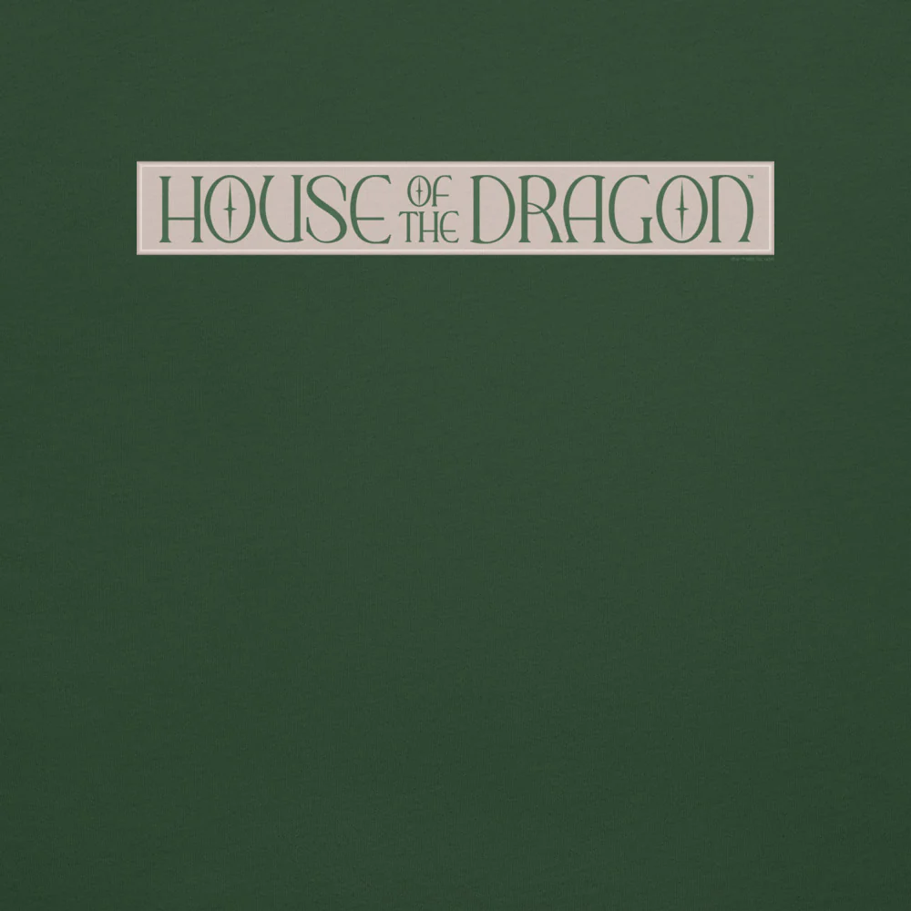 House of the Dragon King Aegon Targaryen’s II Crest T-shirt - Image 10