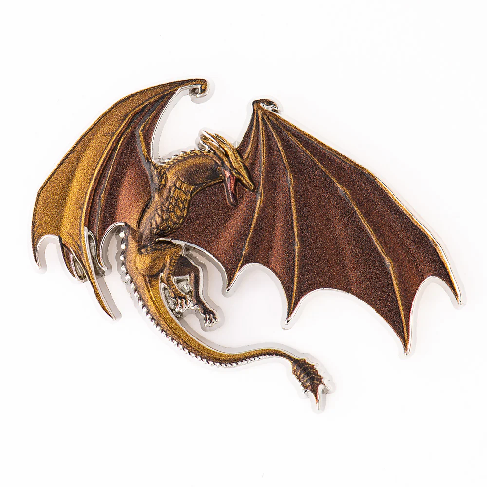 Exclusive House of the Dragon: Dragon Pins Box Set - Image 4