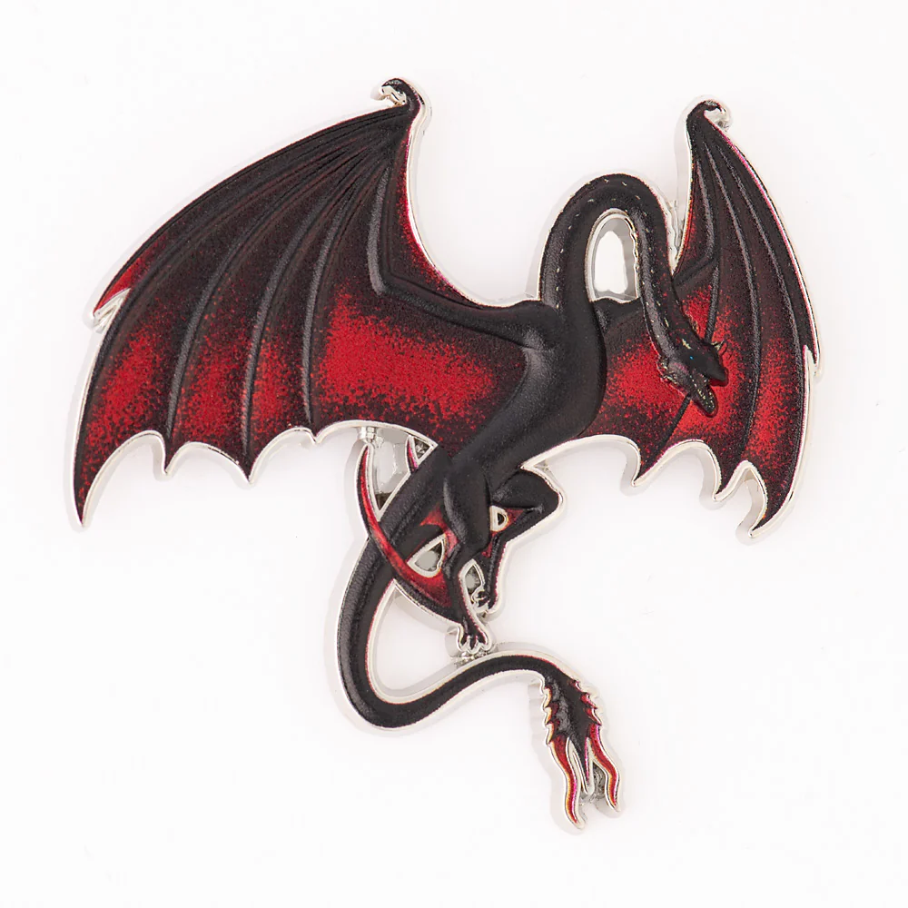 Exclusive House of the Dragon: Dragon Pins Box Set - Image 5