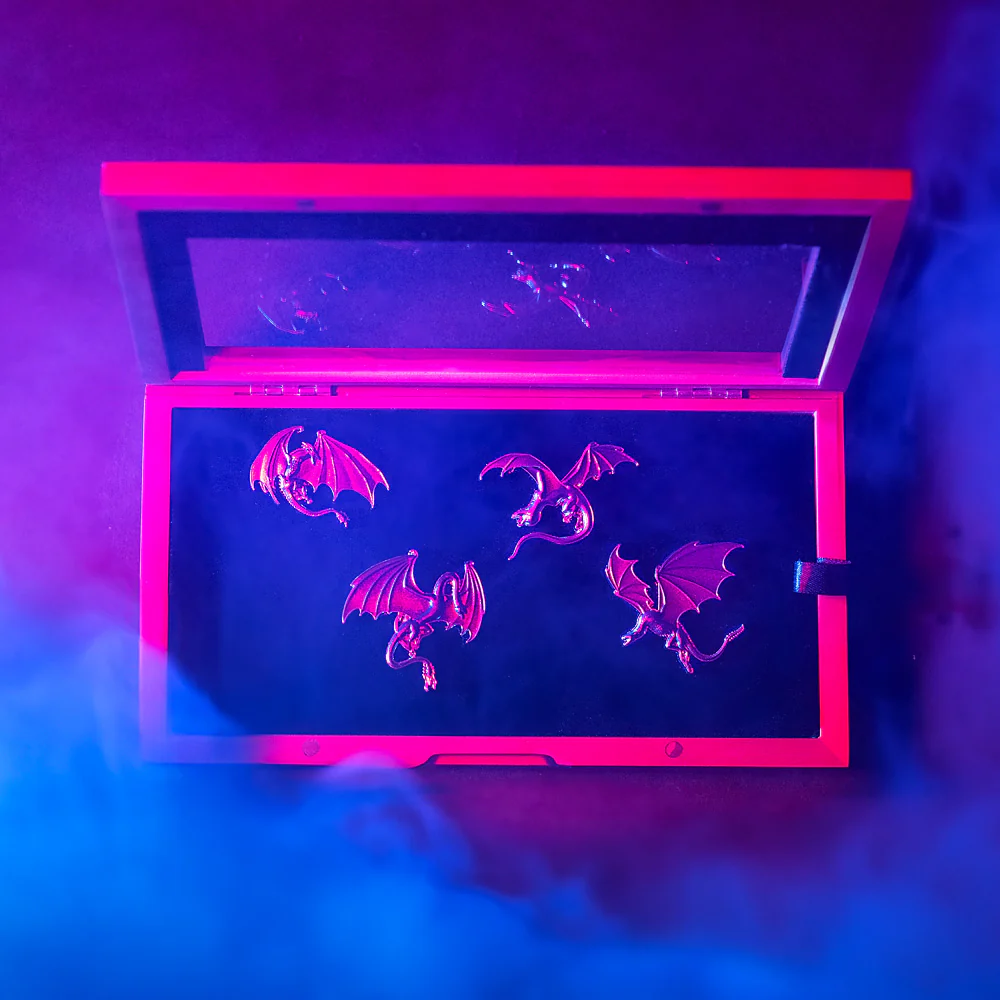 Exclusive House of the Dragon: Dragon Pins Box Set - Image 8