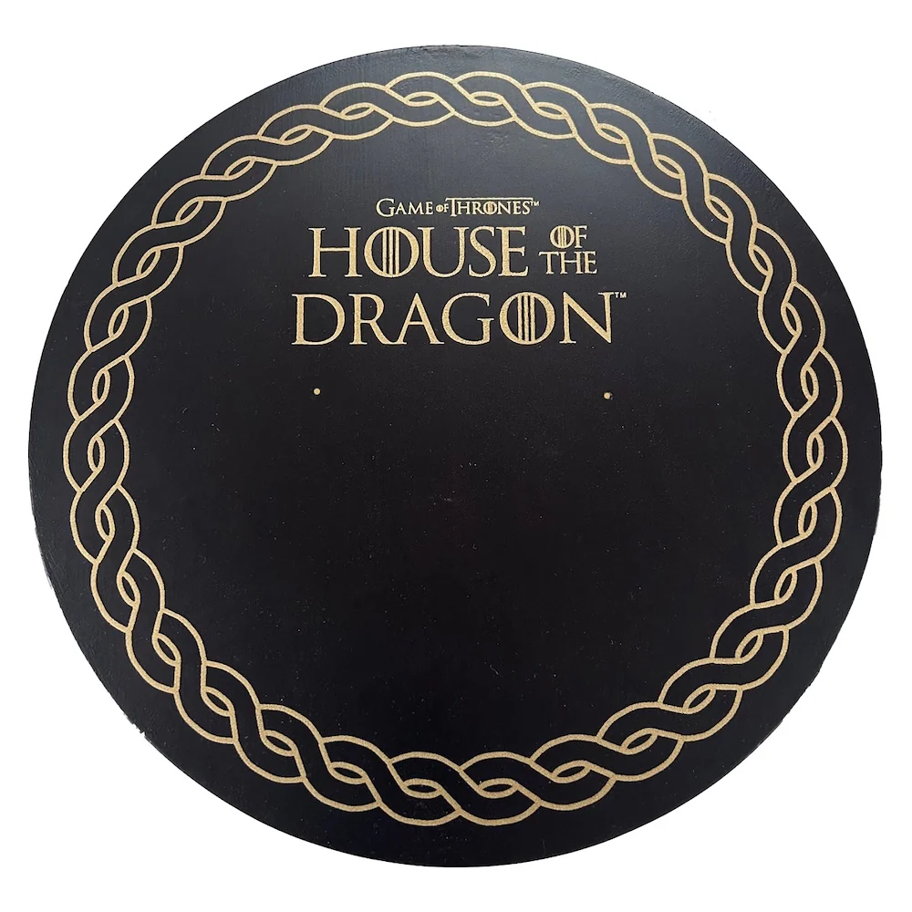 House of the Dragon Prop Replica Blackfyre Sword Limited Edition - Image 14