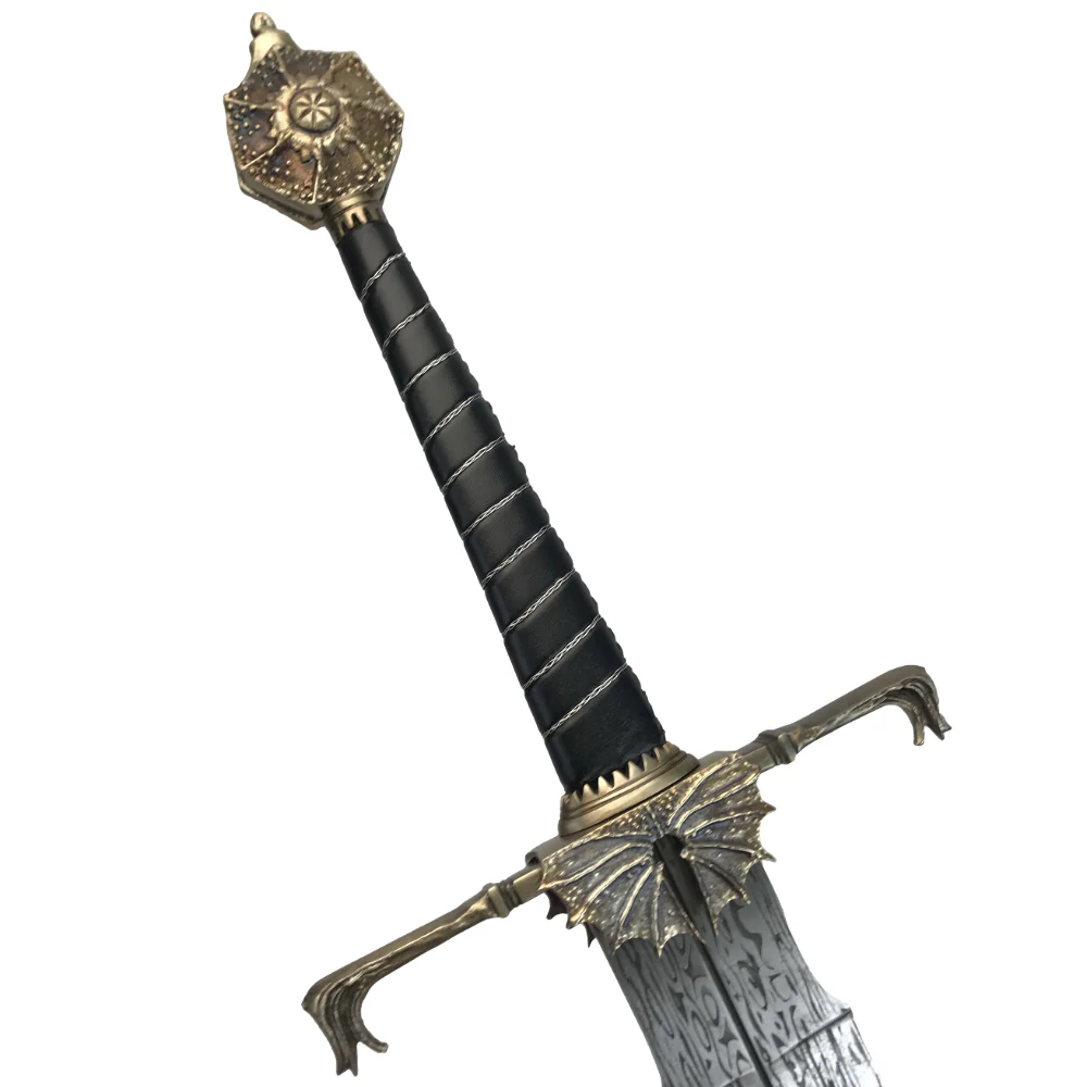 House of the Dragon Prop Replica Blackfyre Sword Limited Edition - Image 6