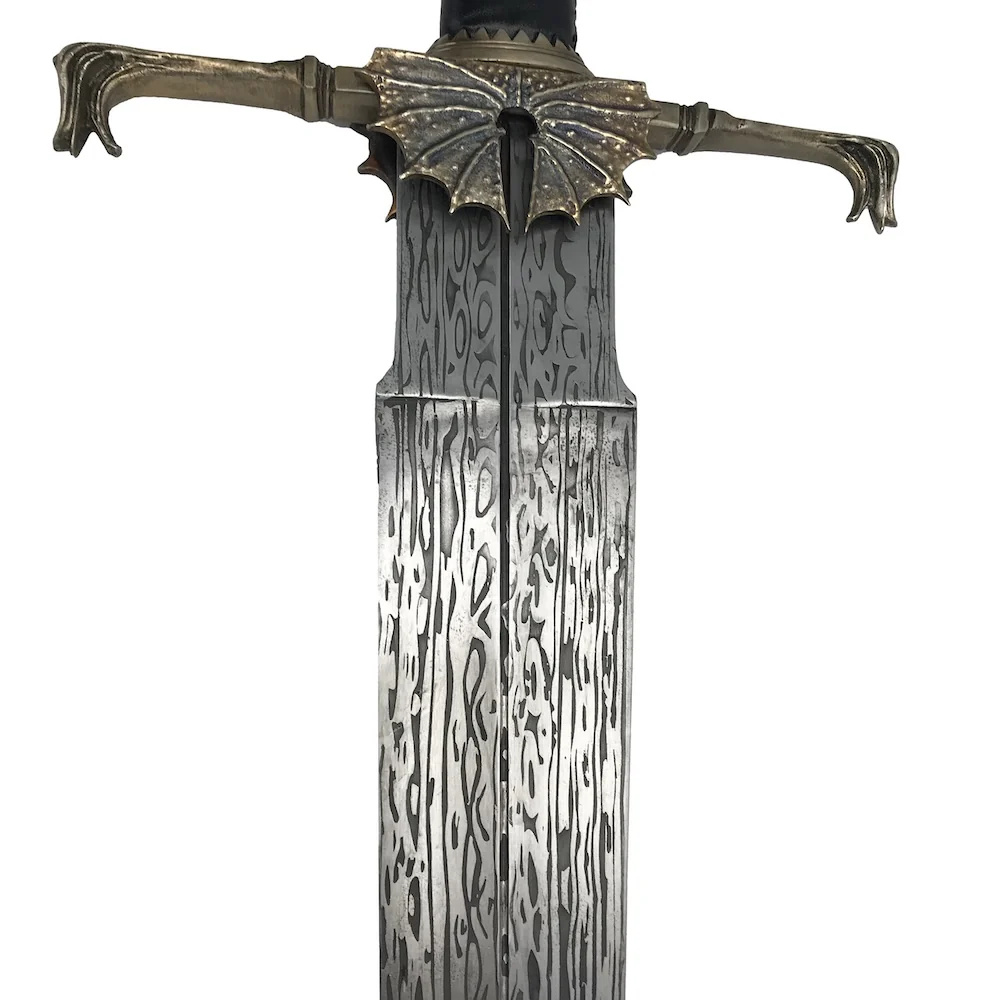 House of the Dragon Prop Replica Blackfyre Sword Limited Edition - Image 8