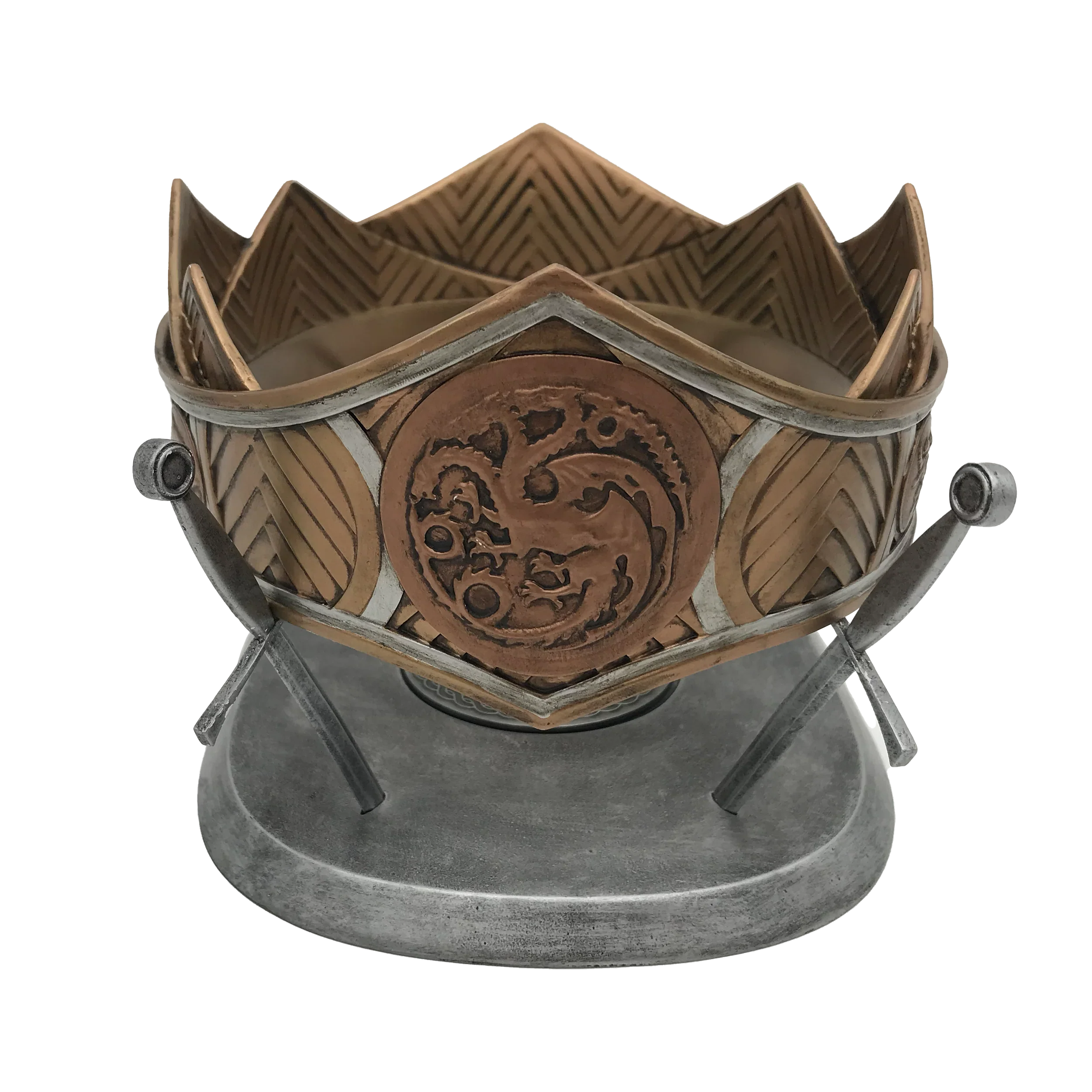 House of the Dragon Prop Replica The Crown of King Viserys Targaryen Limited Edition - Image 10