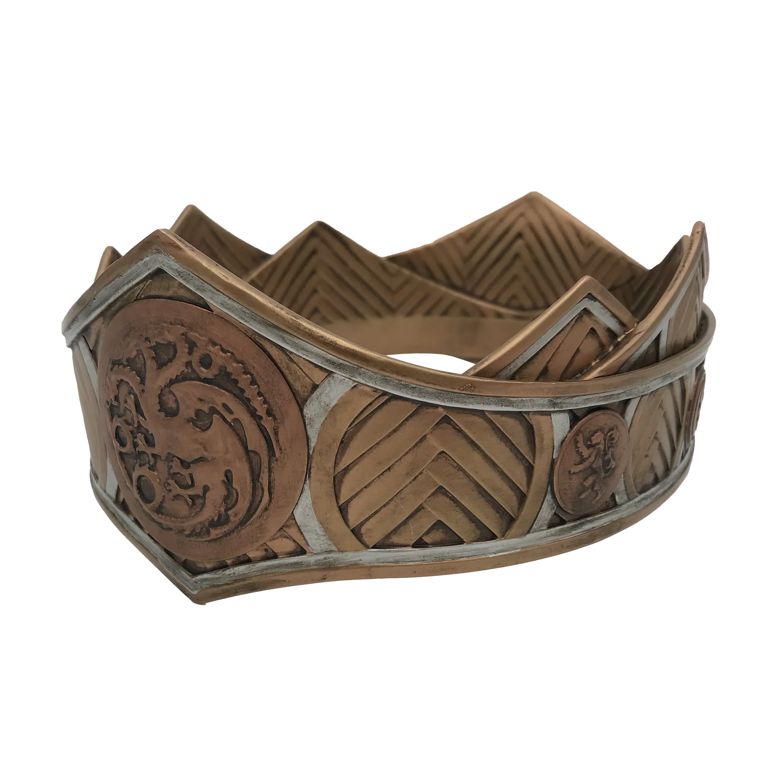 House of the Dragon Prop Replica The Crown of King Viserys Targaryen Limited Edition - Image 3