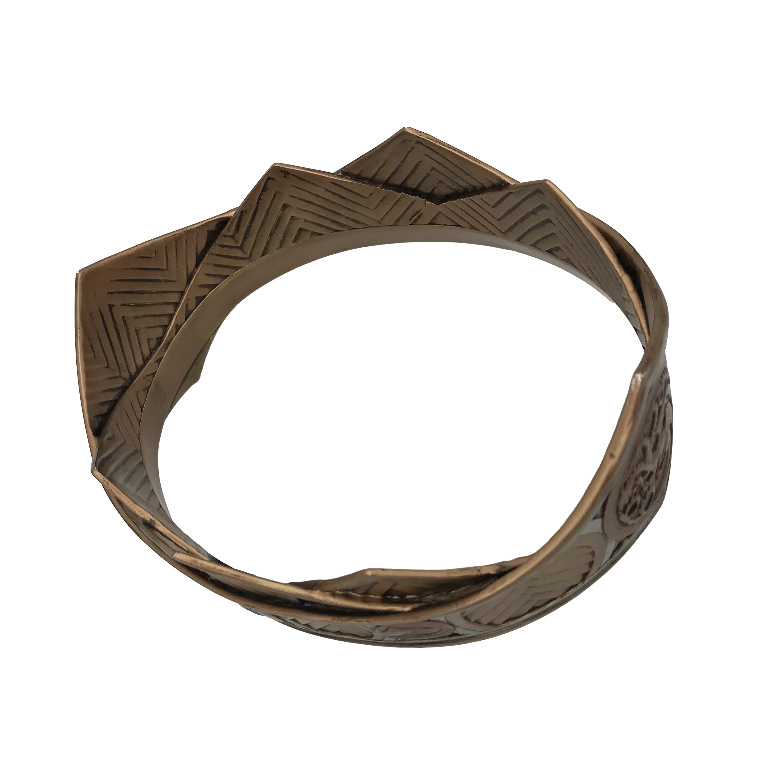 House of the Dragon Prop Replica The Crown of King Viserys Targaryen Limited Edition - Image 5