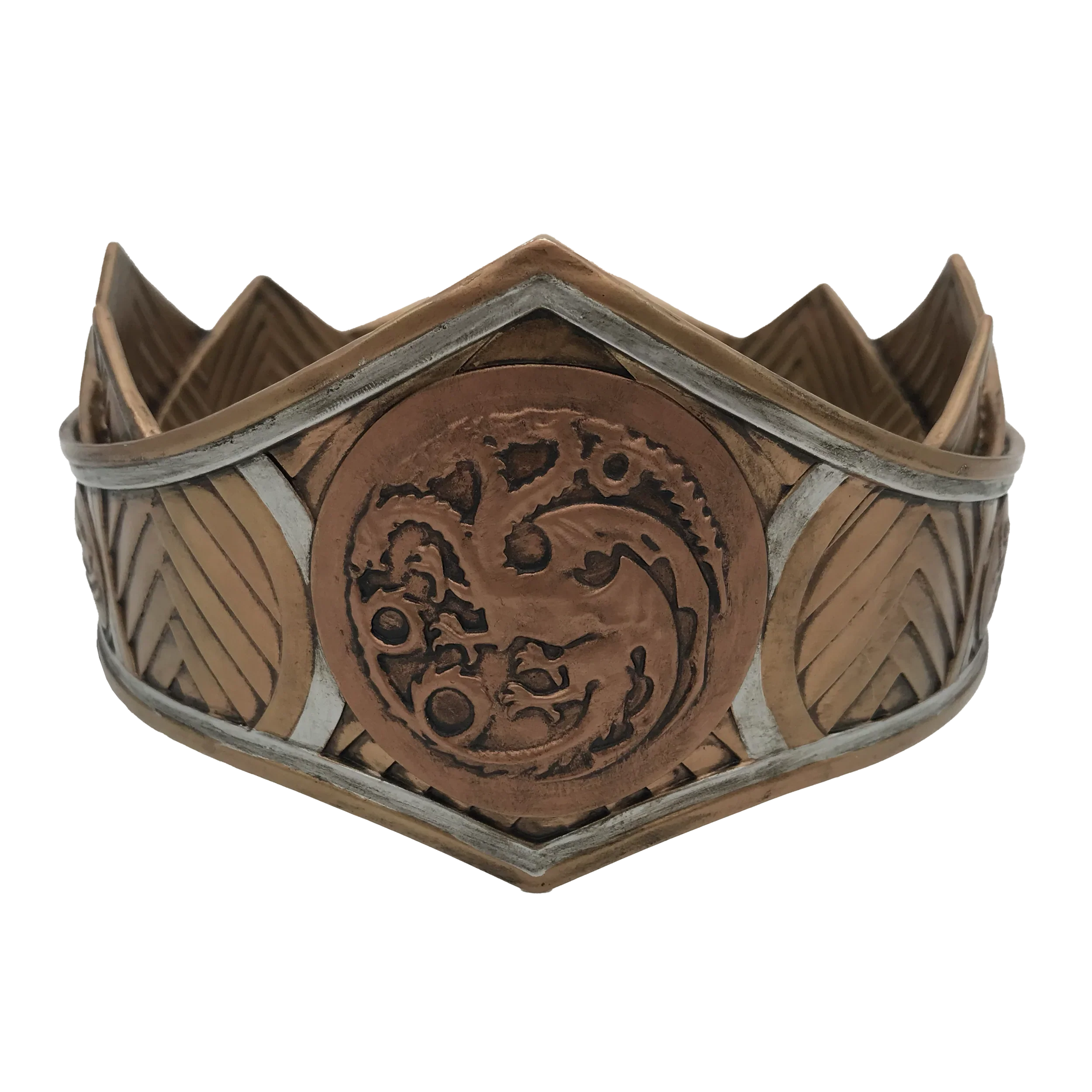 House of the Dragon Prop Replica The Crown of King Viserys Targaryen Limited Edition - Image 6