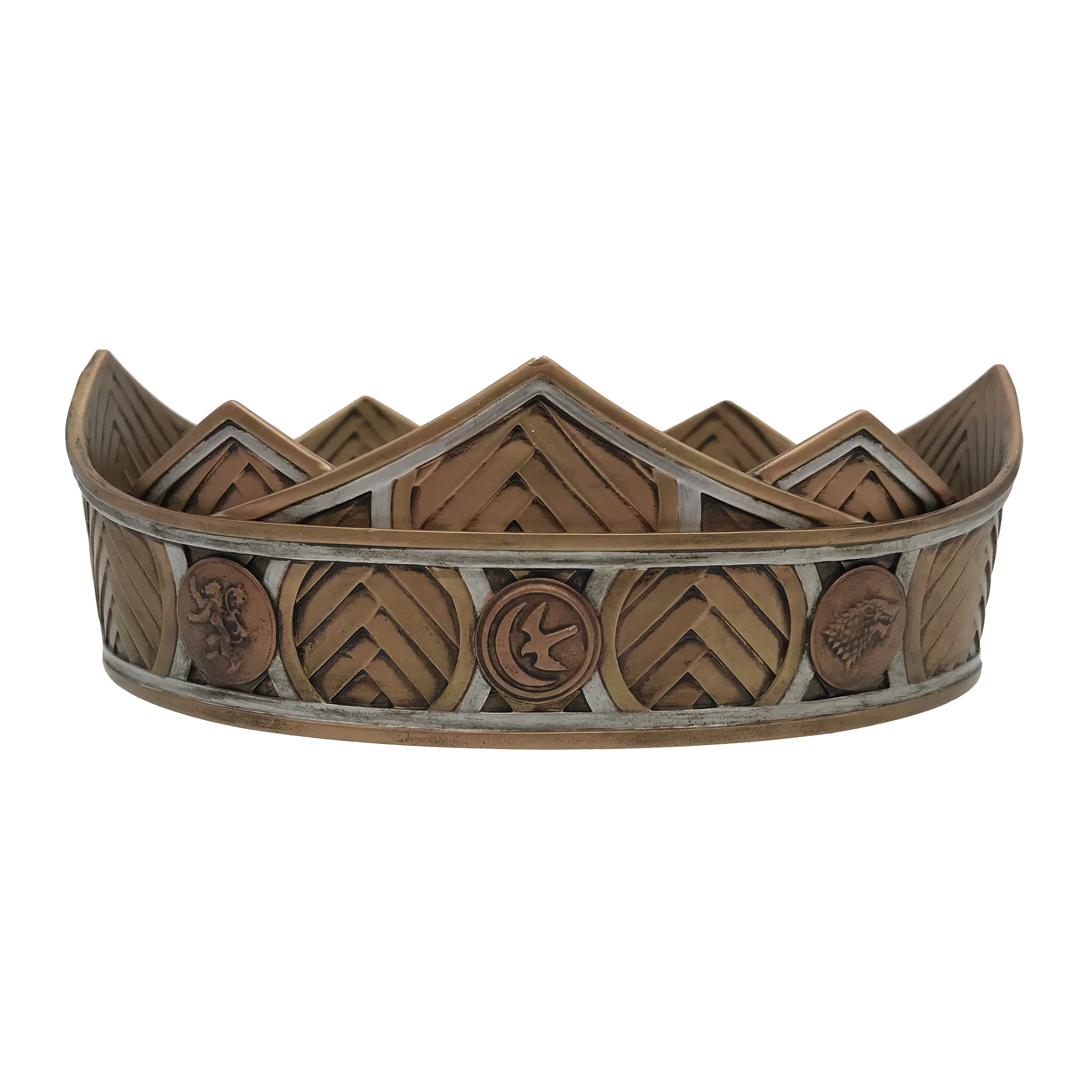House of the Dragon Prop Replica The Crown of King Viserys Targaryen Limited Edition - Image 7