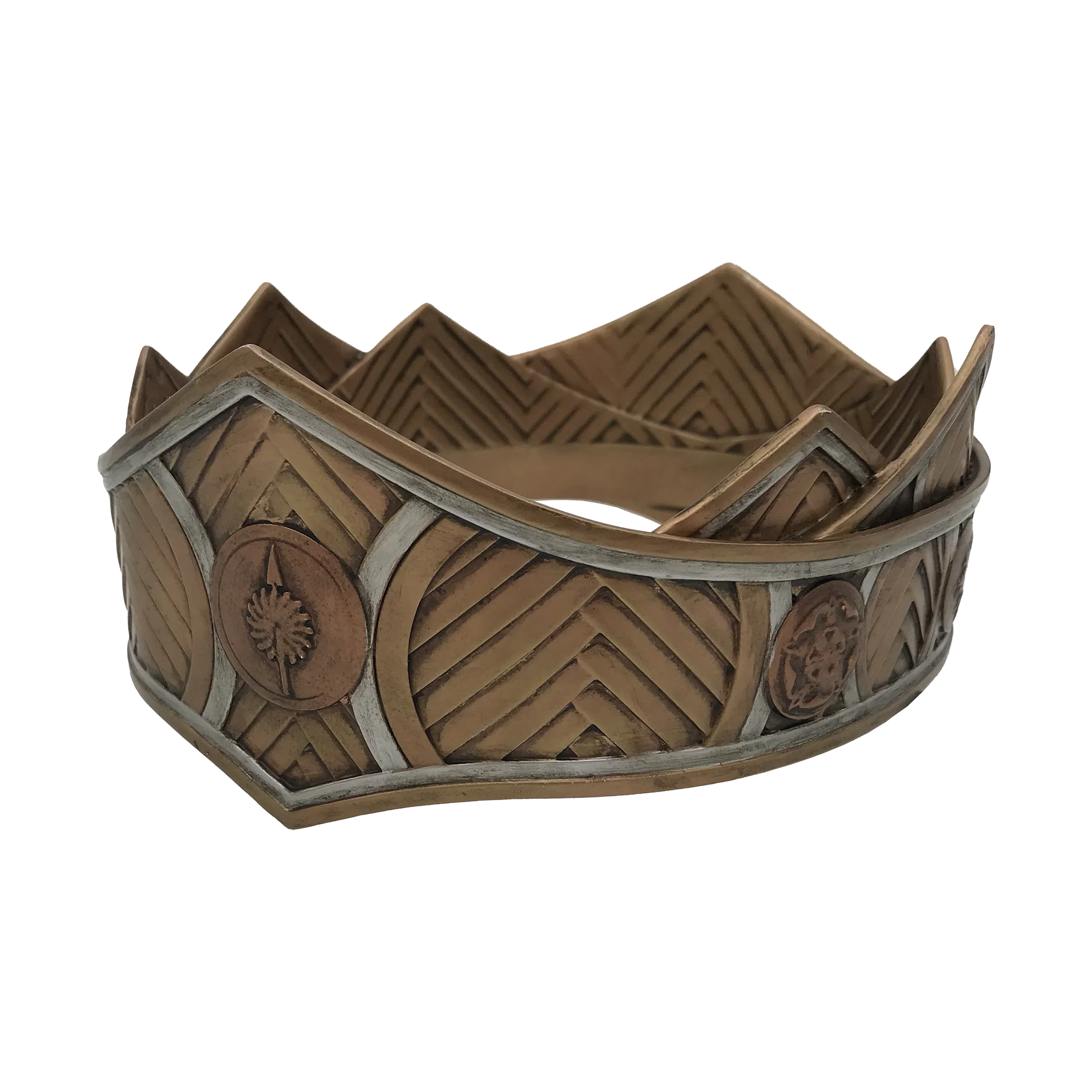 House of the Dragon Prop Replica The Crown of King Viserys Targaryen Limited Edition - Image 9