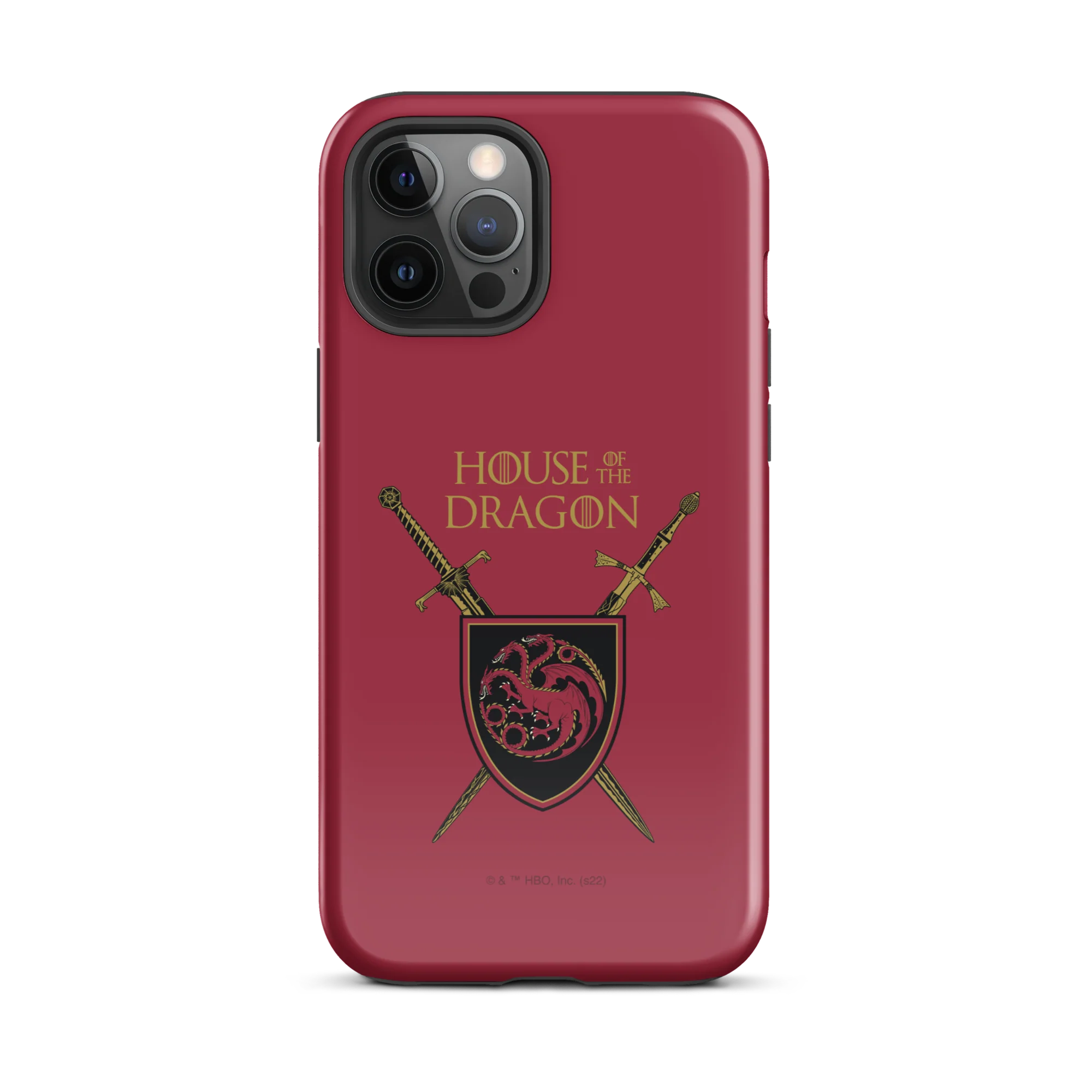House of the Dragon Swords Tough Phone Case - iPhone - Image 10