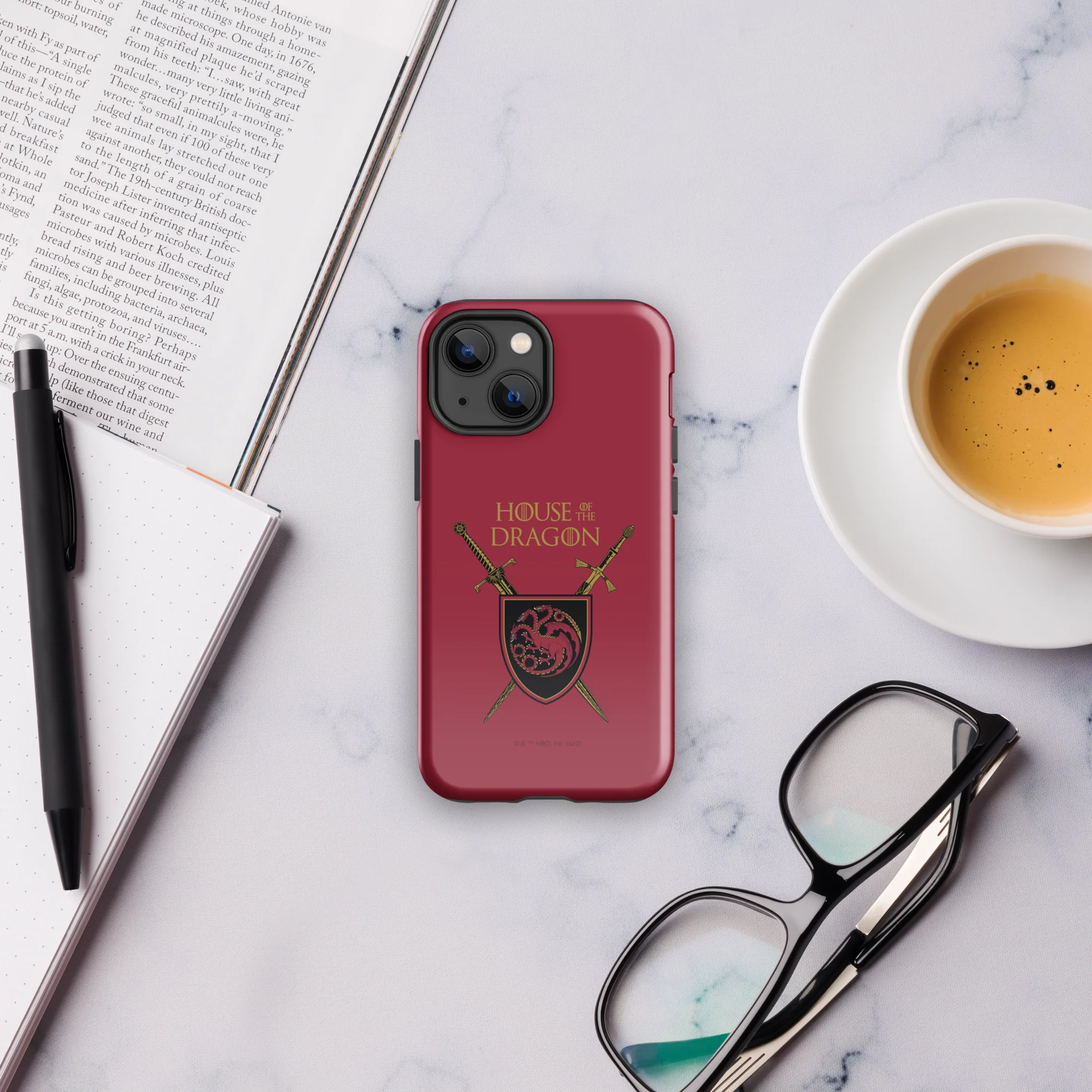 House of the Dragon Swords Tough Phone Case - iPhone - Image 18