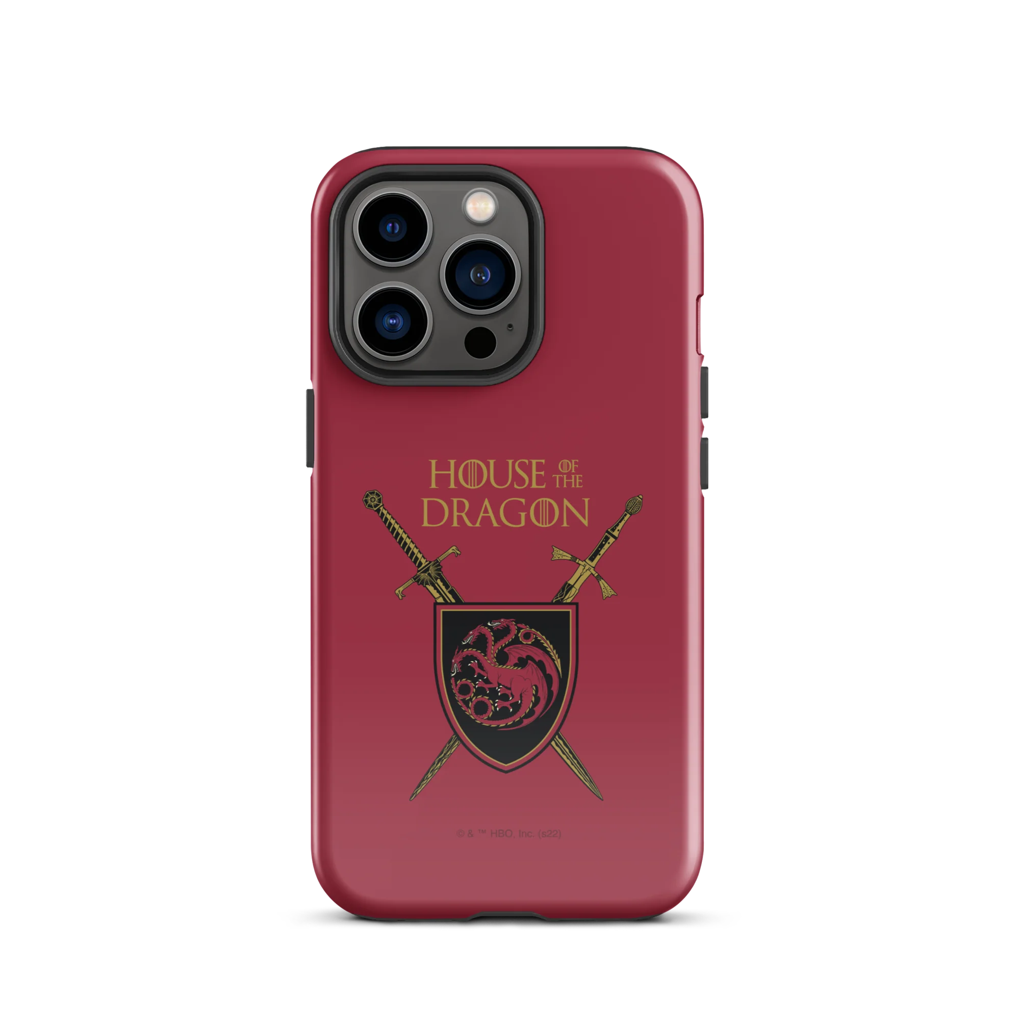 House of the Dragon Swords Tough Phone Case - iPhone - Image 19