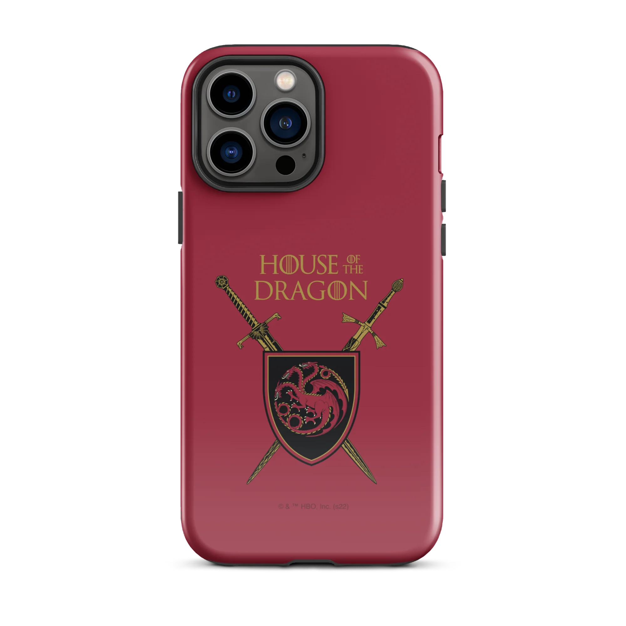 House of the Dragon Swords Tough Phone Case - iPhone - Image 22