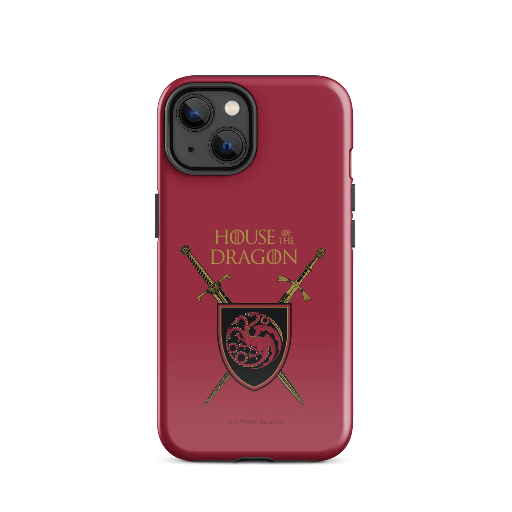 House of the Dragon Swords Tough Phone Case - iPhone - Image 25