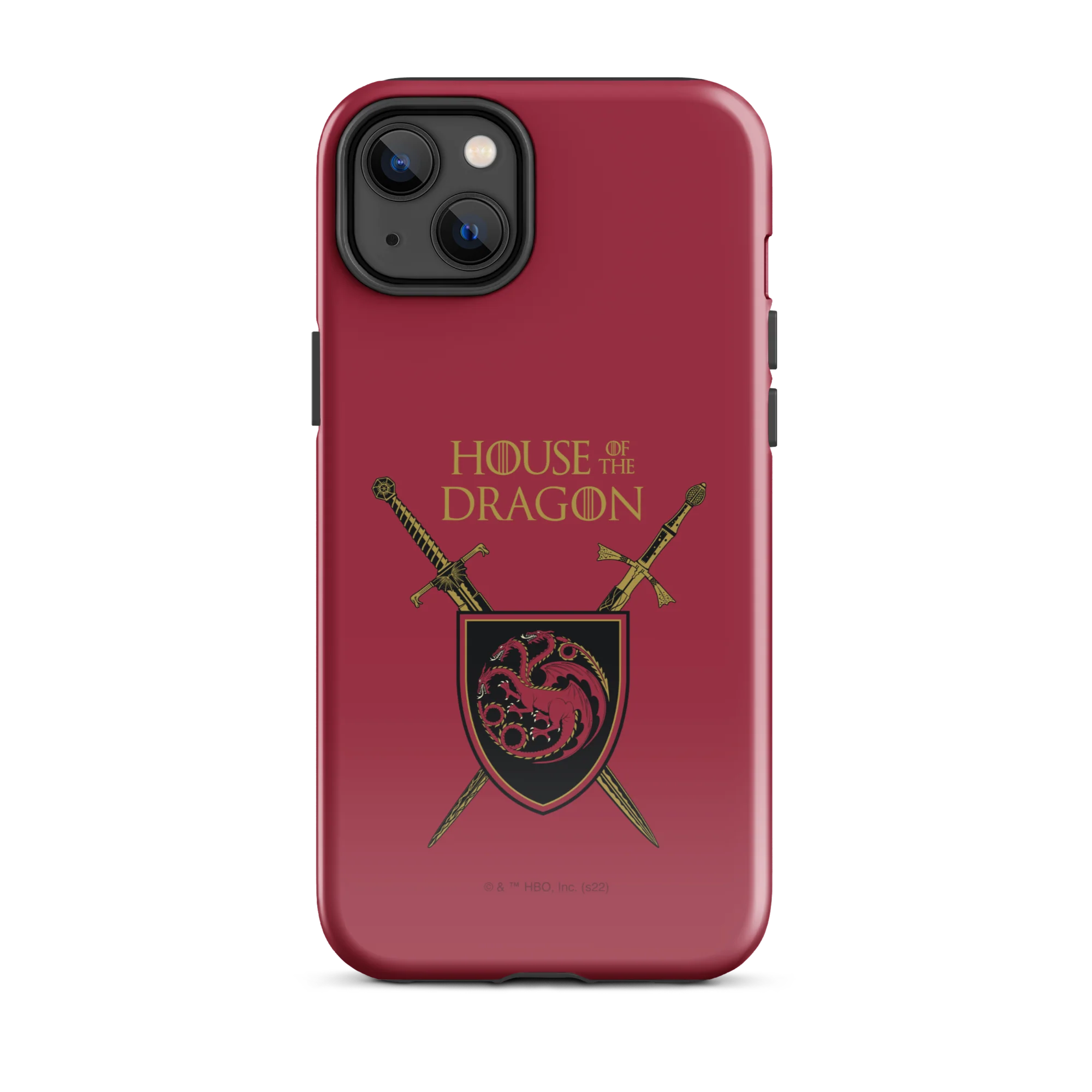 House of the Dragon Swords Tough Phone Case - iPhone - Image 28