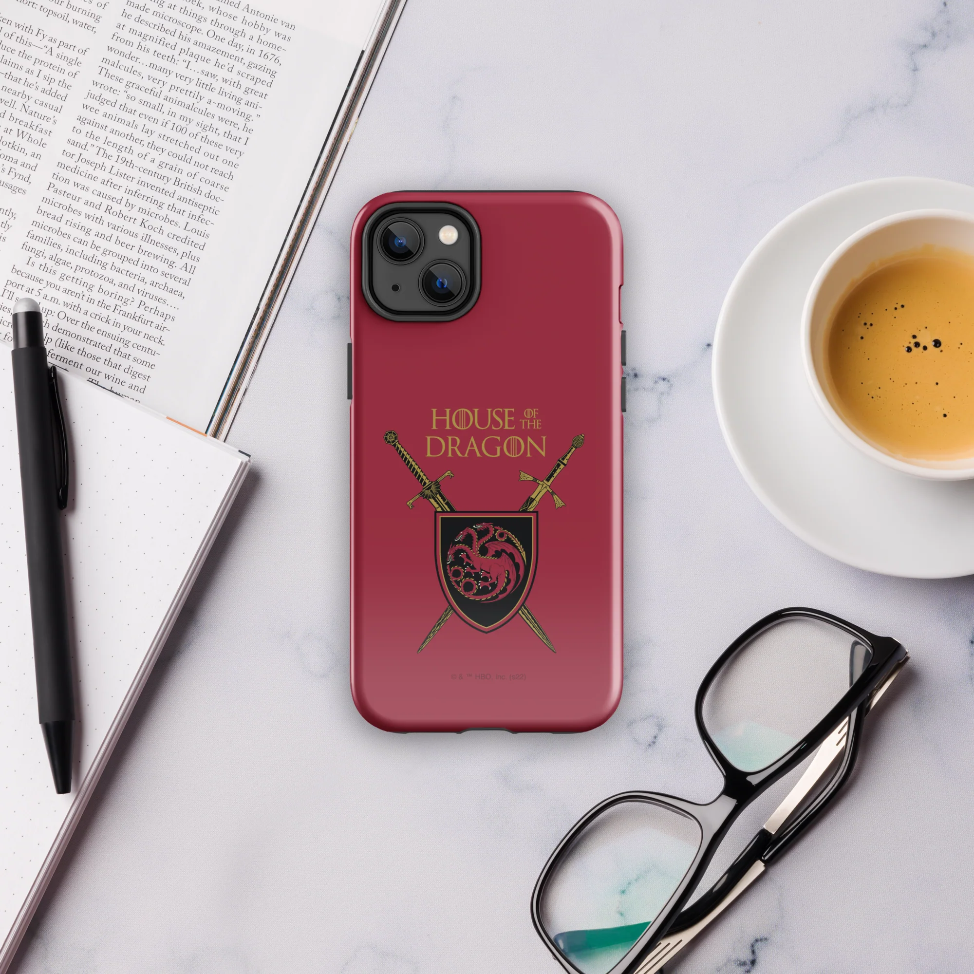 House of the Dragon Swords Tough Phone Case - iPhone - Image 30