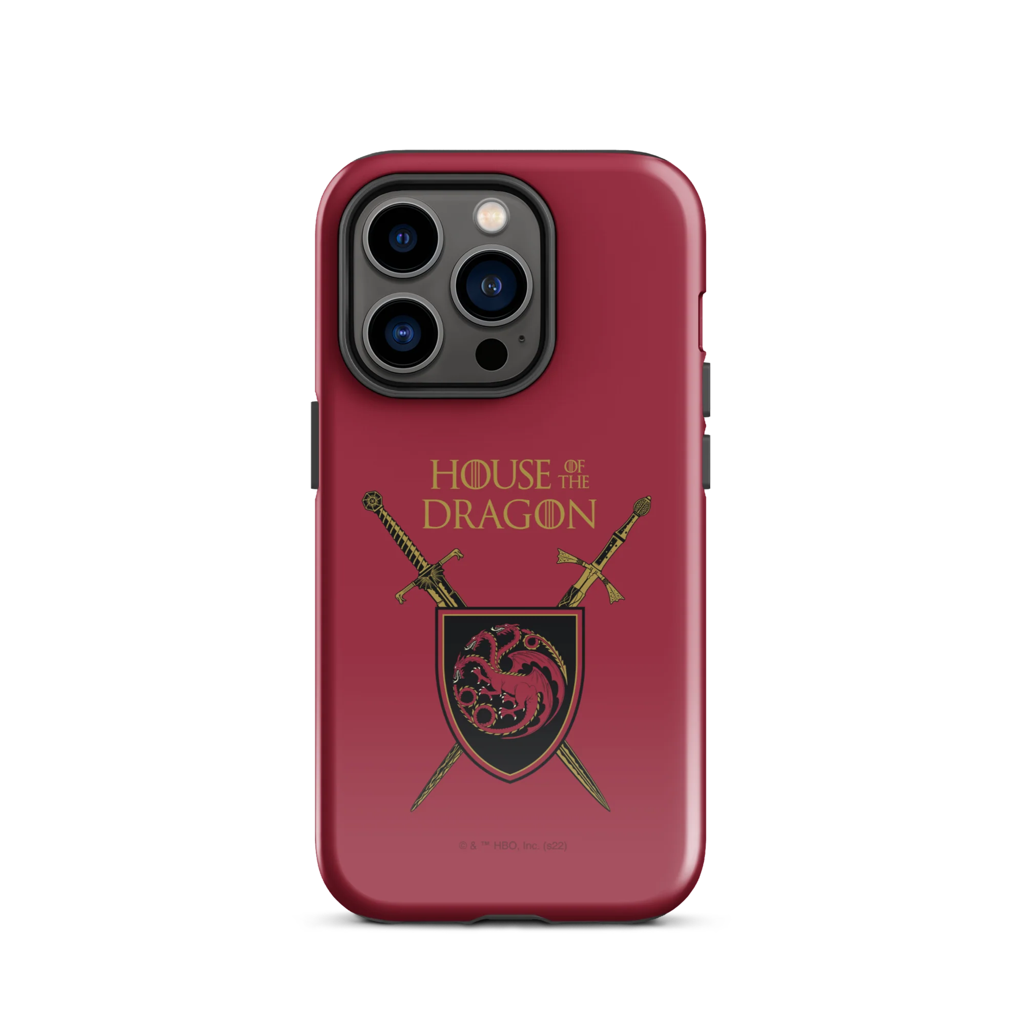 House of the Dragon Swords Tough Phone Case - iPhone - Image 31