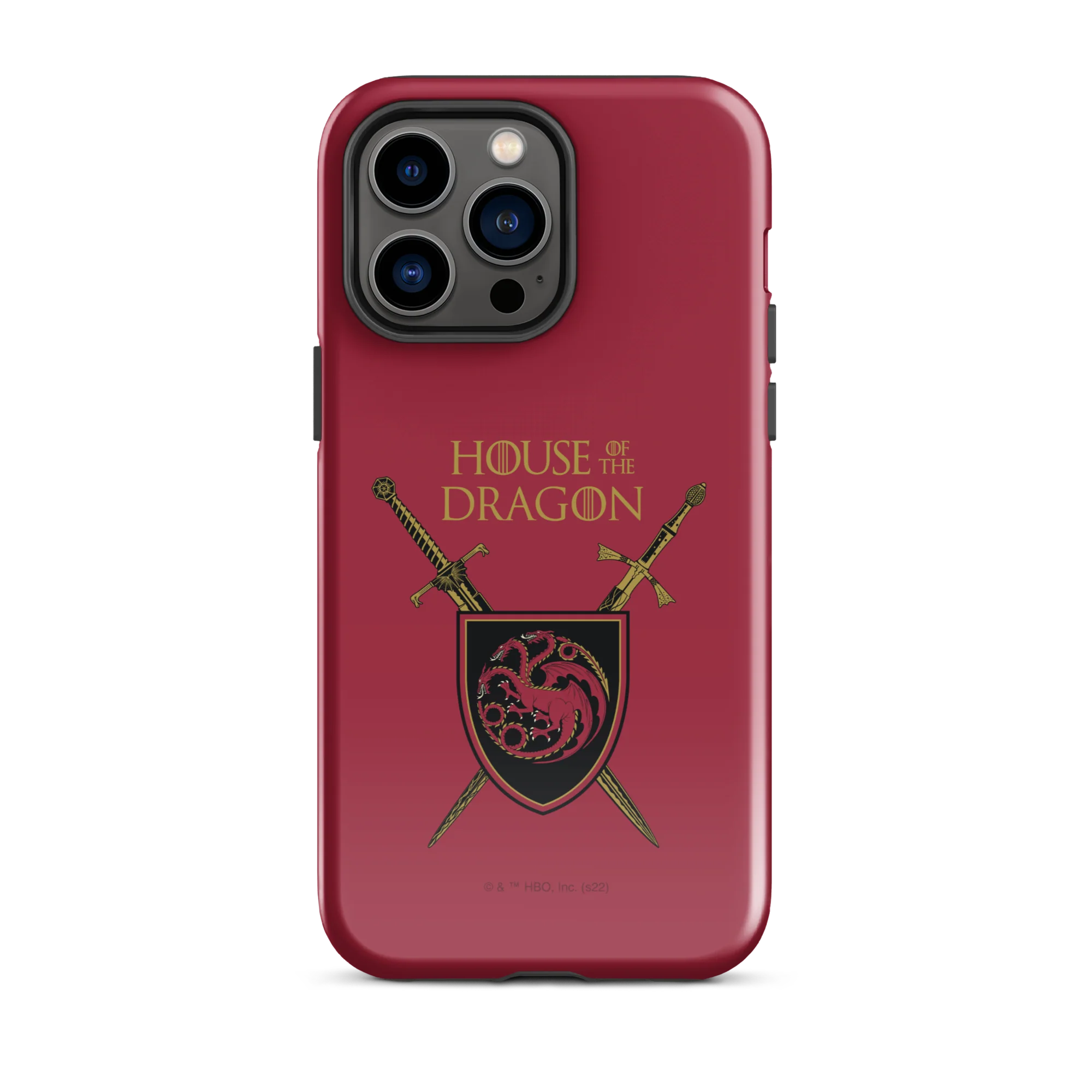 House of the Dragon Swords Tough Phone Case - iPhone - Image 34