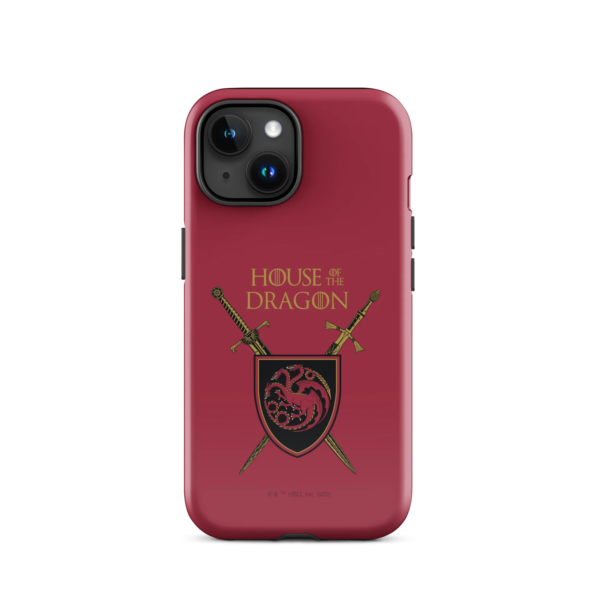 House of the Dragon Swords Tough Phone Case - iPhone - Image 37