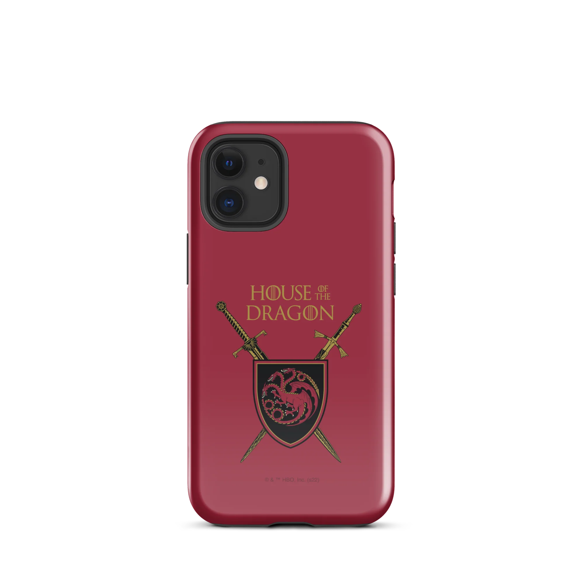 House of the Dragon Swords Tough Phone Case - iPhone - Image 4