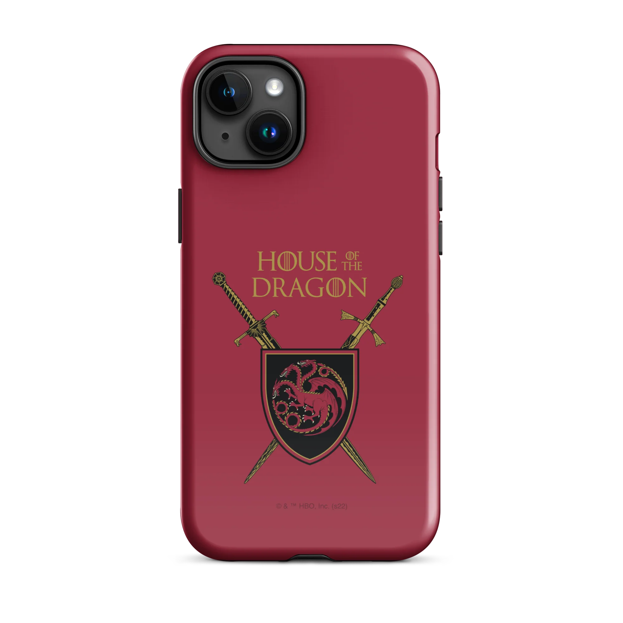 House of the Dragon Swords Tough Phone Case - iPhone - Image 40