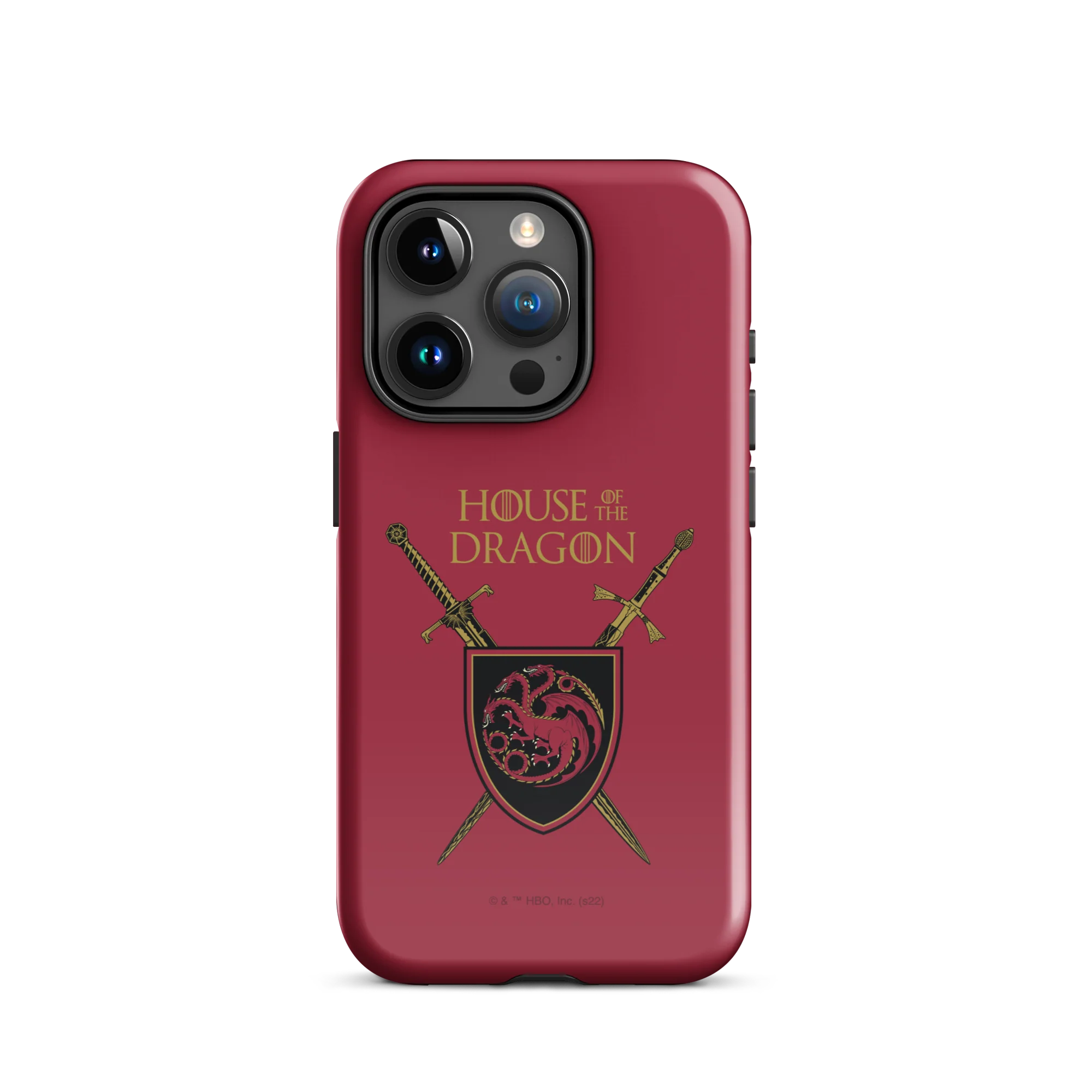 House of the Dragon Swords Tough Phone Case - iPhone - Image 43