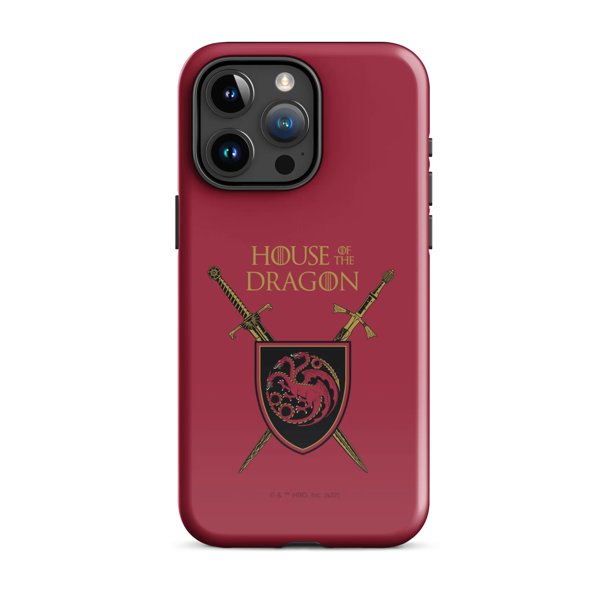 House of the Dragon Swords Tough Phone Case - iPhone - Image 46