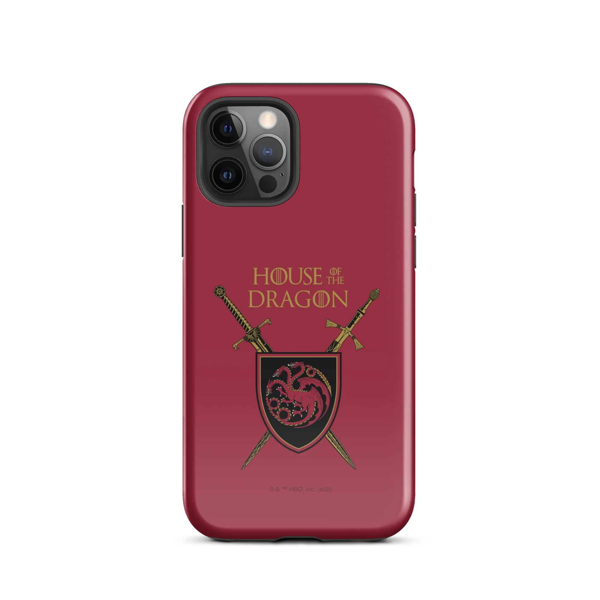 House of the Dragon Swords Tough Phone Case - iPhone - Image 7