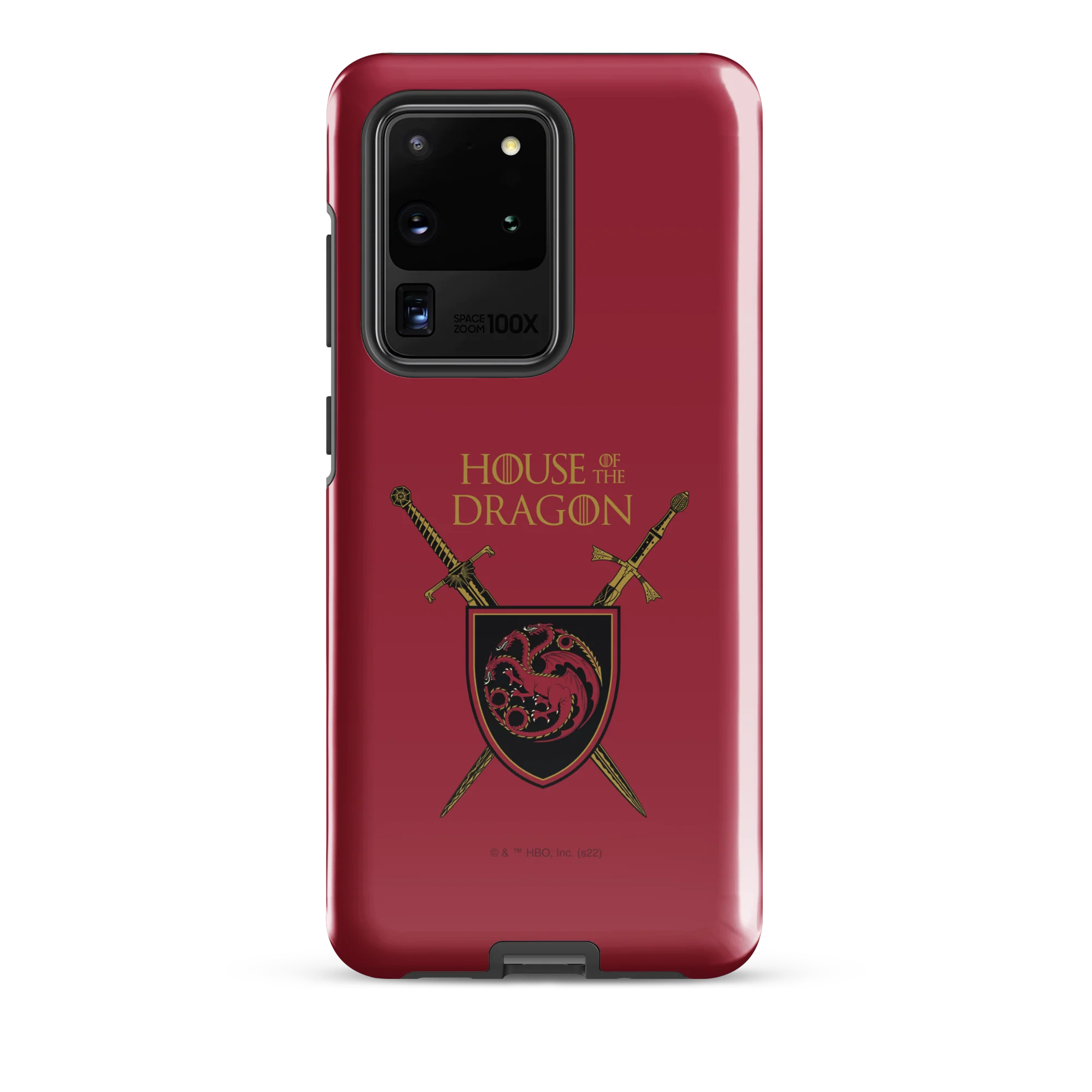 House of the Dragon Swords Tough Phone Case - Samsung - Image 10