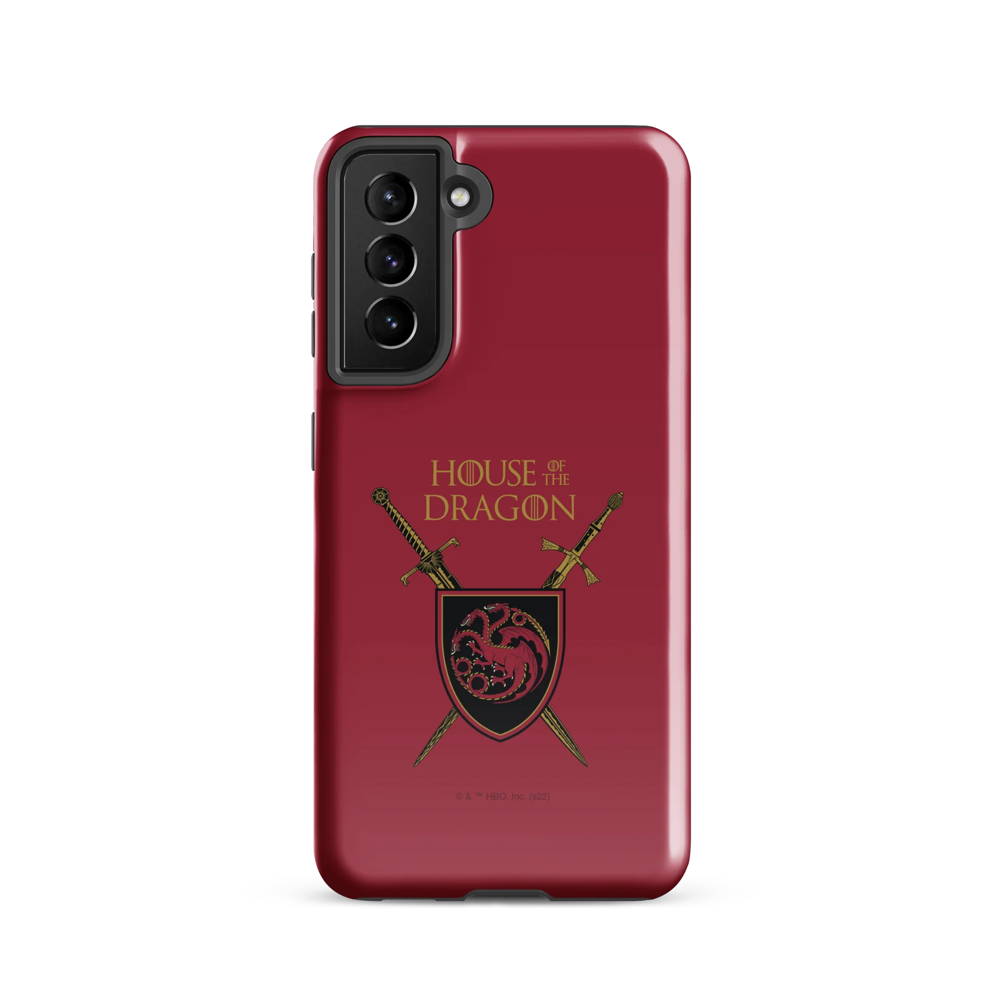 House of the Dragon Swords Tough Phone Case - Samsung - Image 13